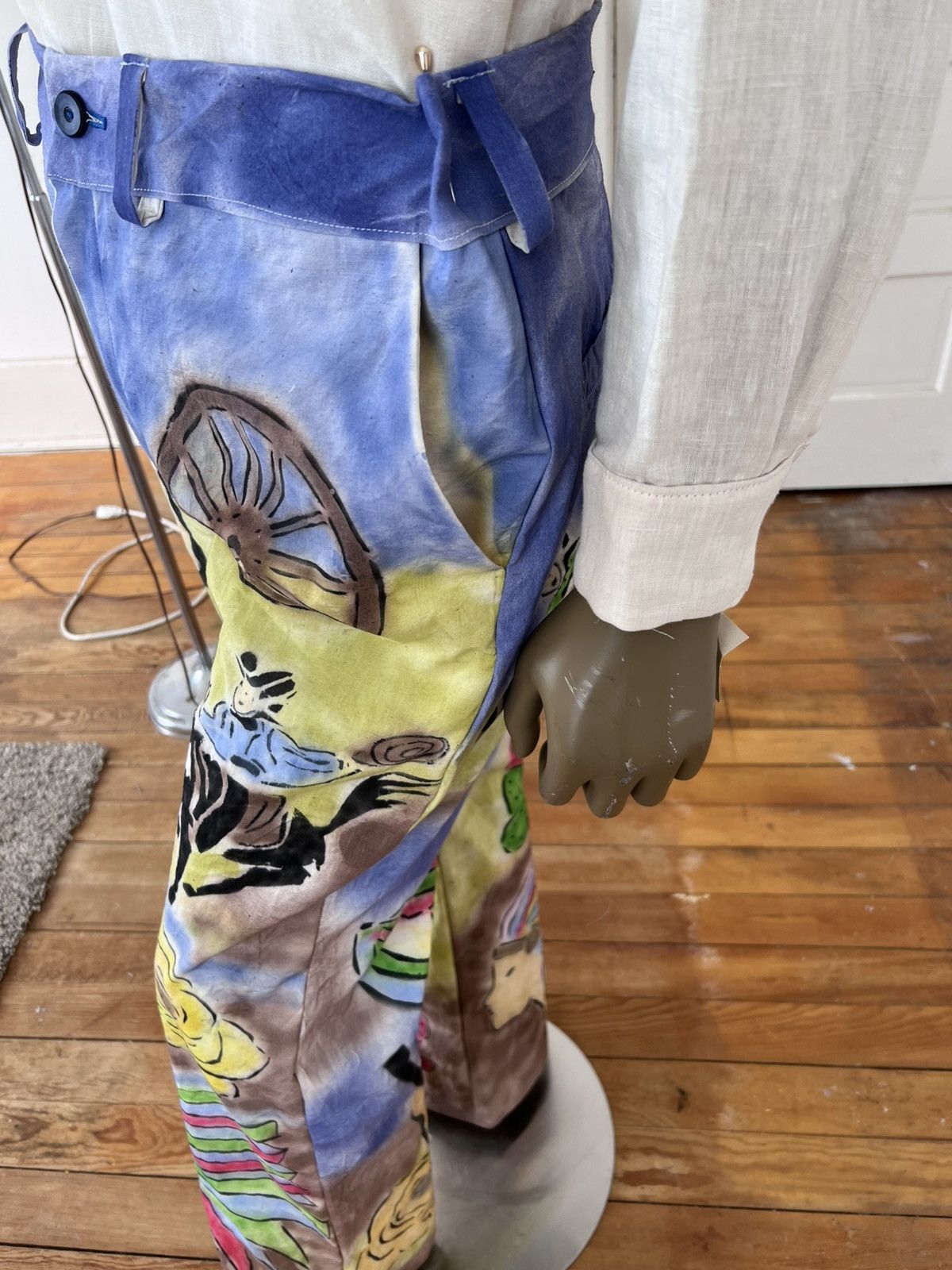 Other Men’s Western Suit graphics by American Anna Herman Size 42R - 6 Thumbnail