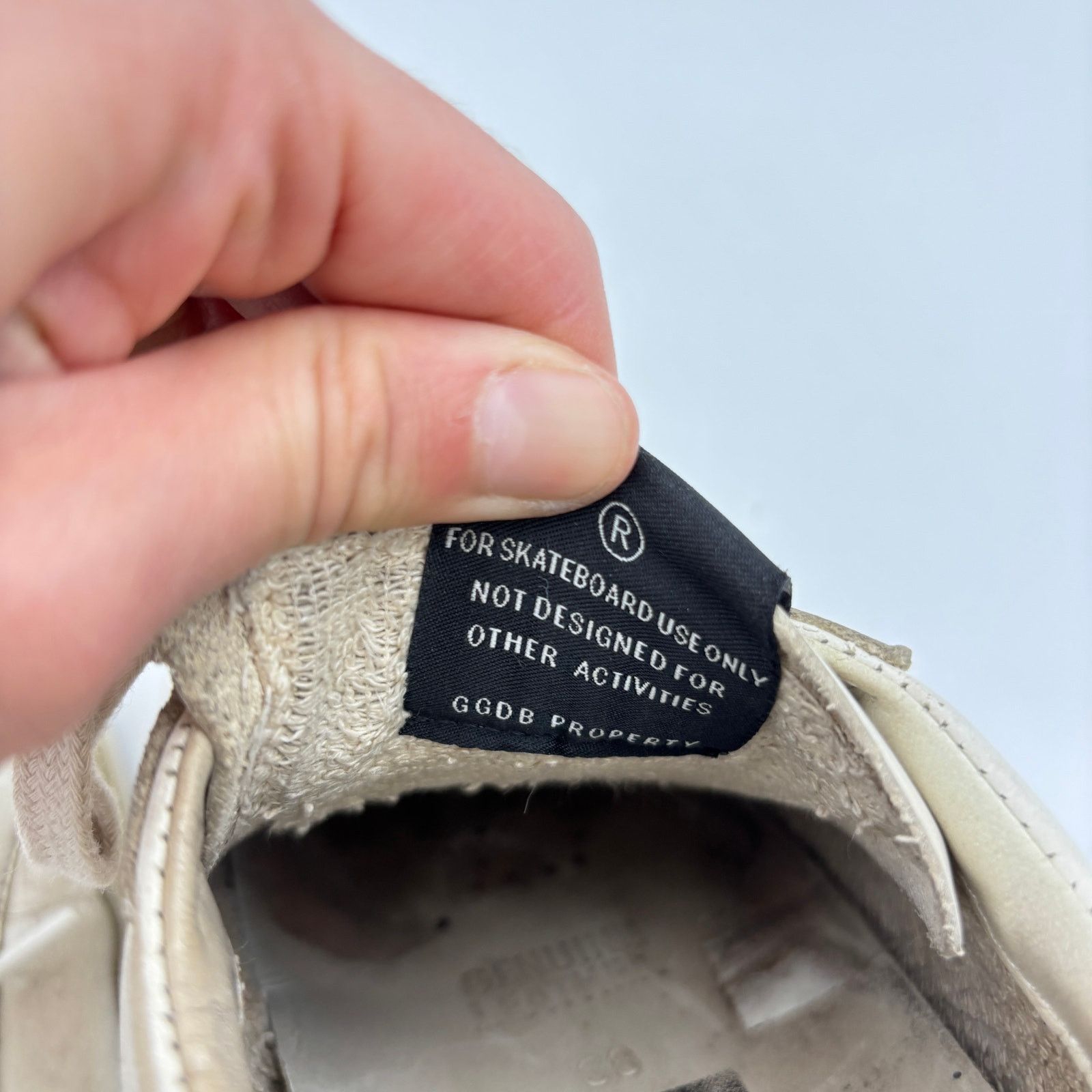 Golden Goose Golden Goose GGDB Private EDT Chunky Skate Shoes Women's 38 Size US 8 / IT 38 - 10 Thumbnail