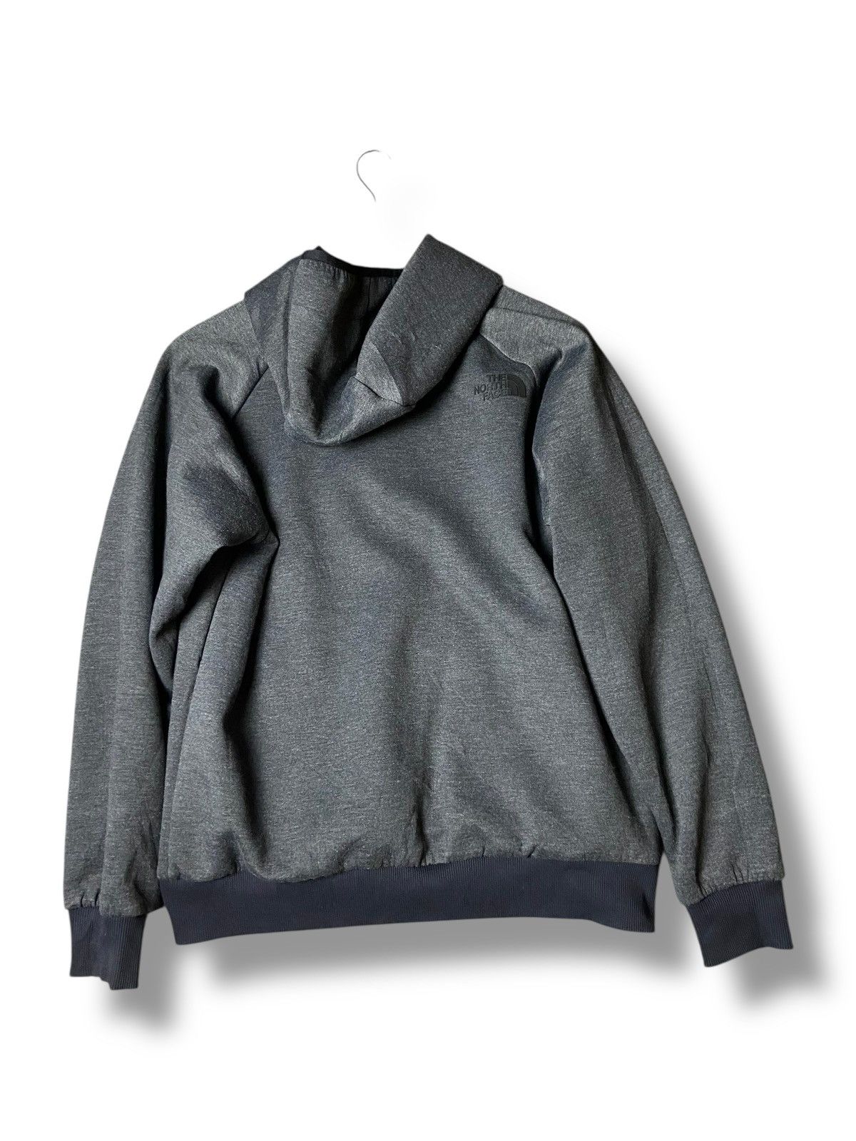 Japanese Brand × The North Face × Vintage The North Face Reversible Hooded Zipper Jacket (122) Size US M / EU 48-50 / 2 - 2 Thumbnail