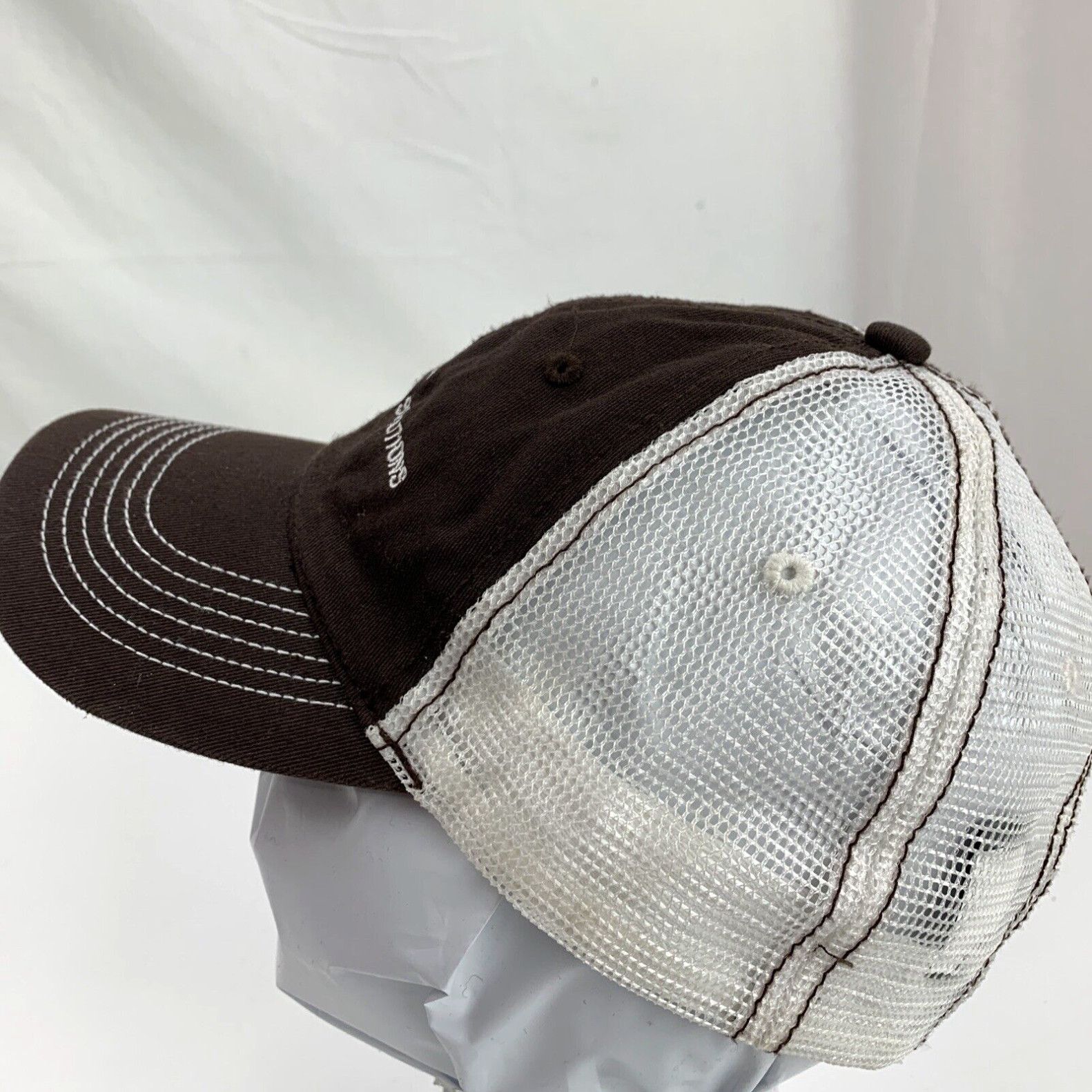 Bally Simplot Grower Solutions Ball Cap Hat Adjustable Baseball | Grailed