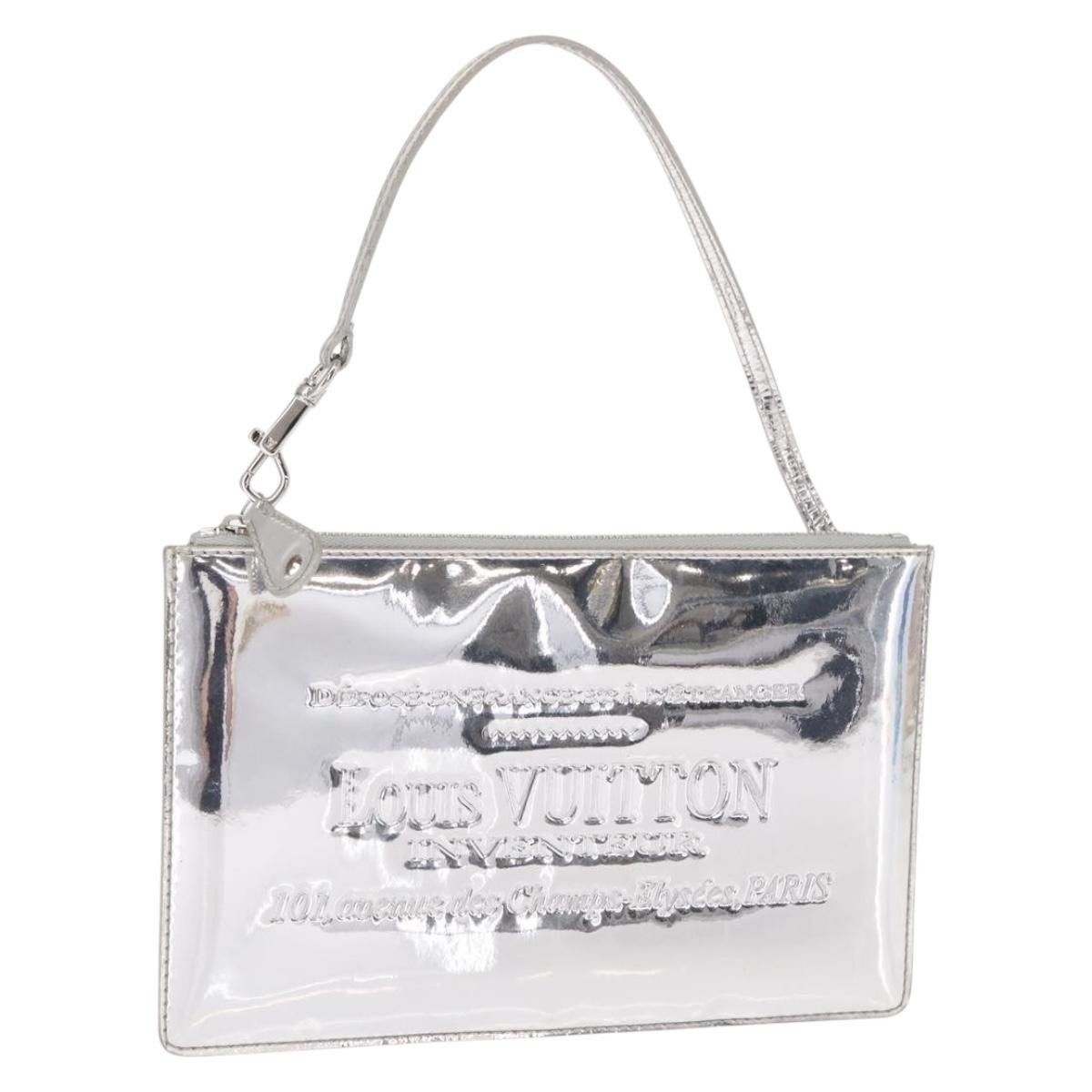 Louis Vuitton Louis Vuitton Pochette Clutch Monogram Miroir PVC Size ONE SIZE - 1 Thumbnail