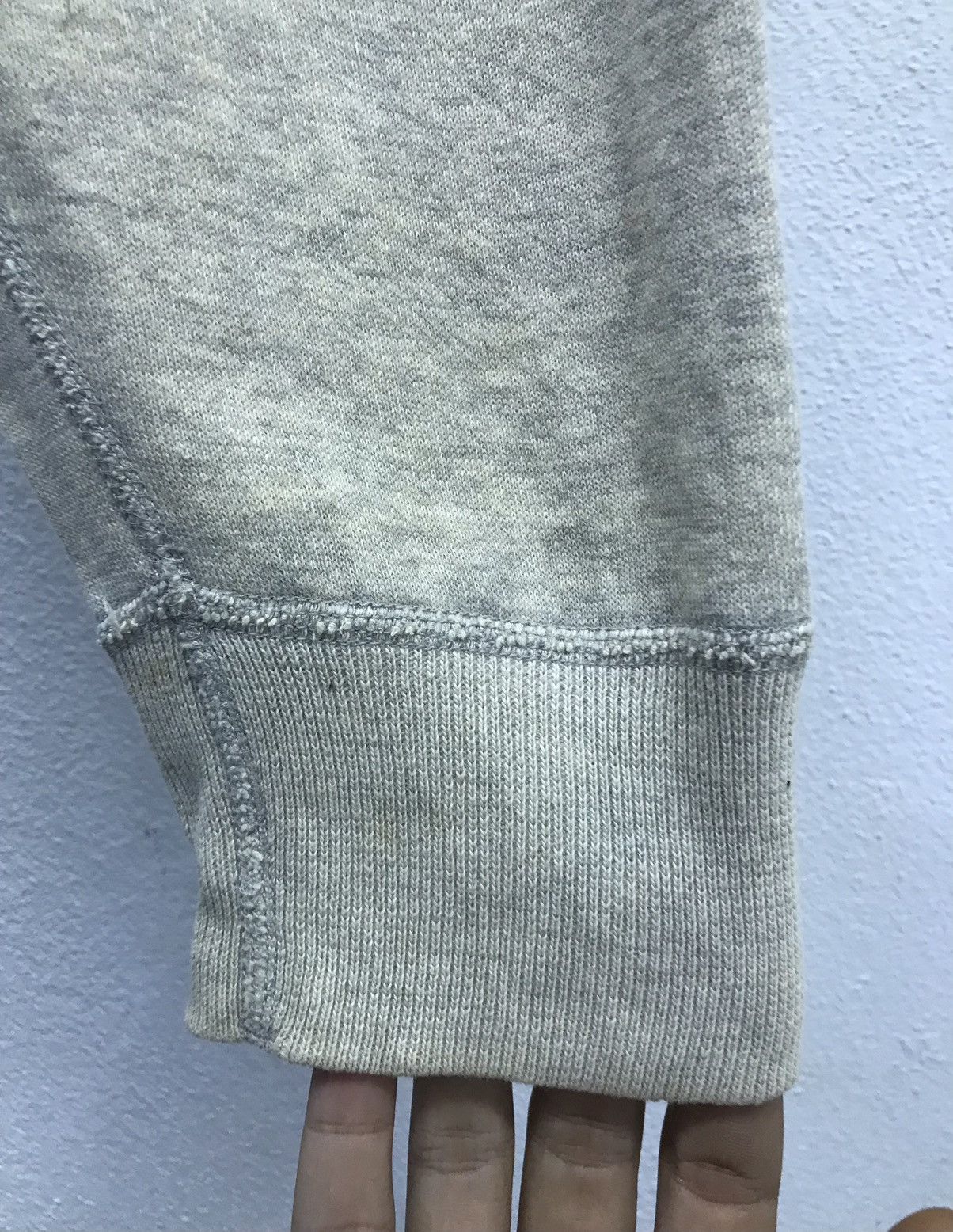 Vintage Vintage HR Market We Never Close Sweatshirt Size US M / EU 48-50 / 2 - 7 Thumbnail