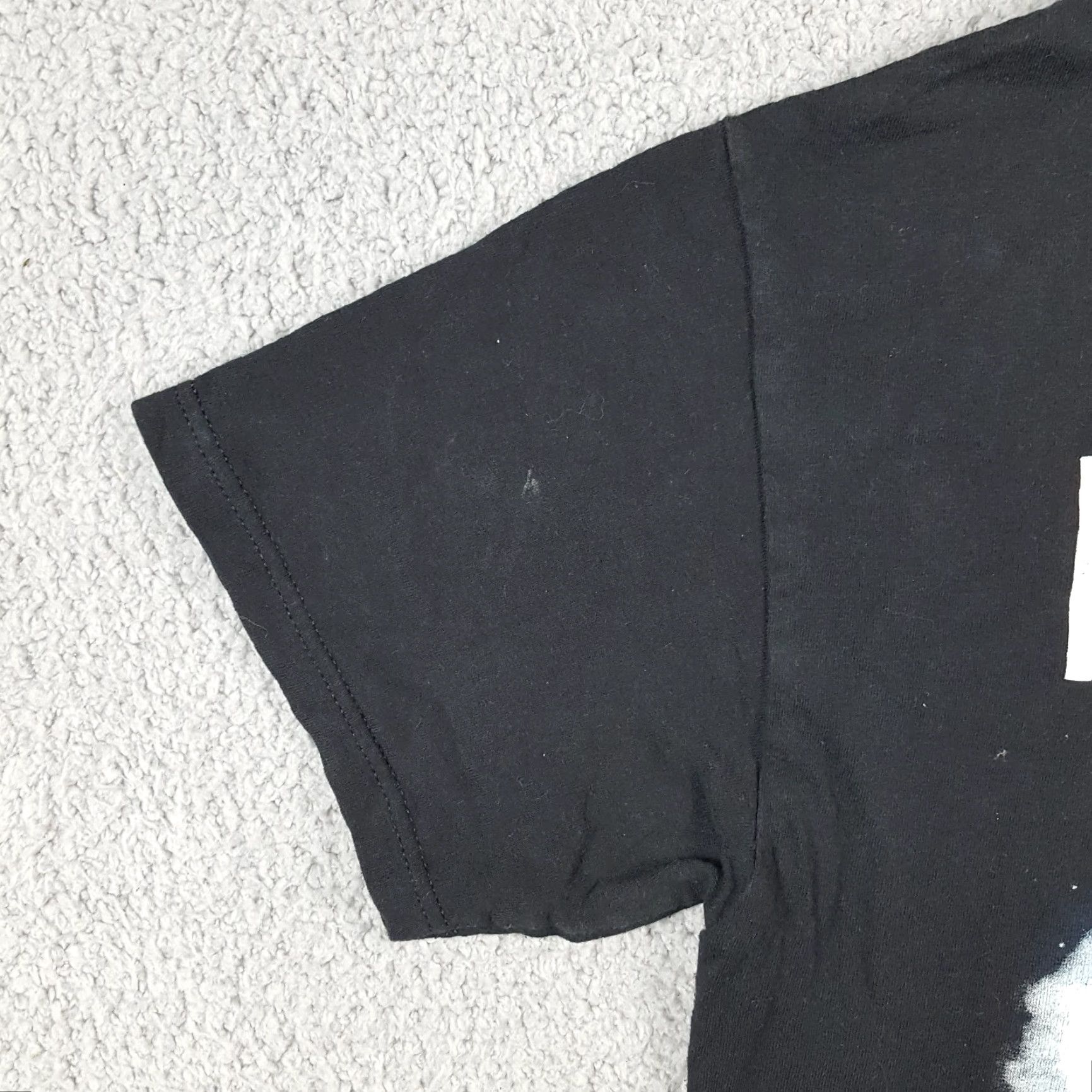 Vintage VINTAGE Pink Floyd Dark Side Of The Moon Band T-Shirt Men Medium Black Psychedelic Rock 90s Y2K Tour Size US M / EU 48-50 / 2 - 5 Thumbnail