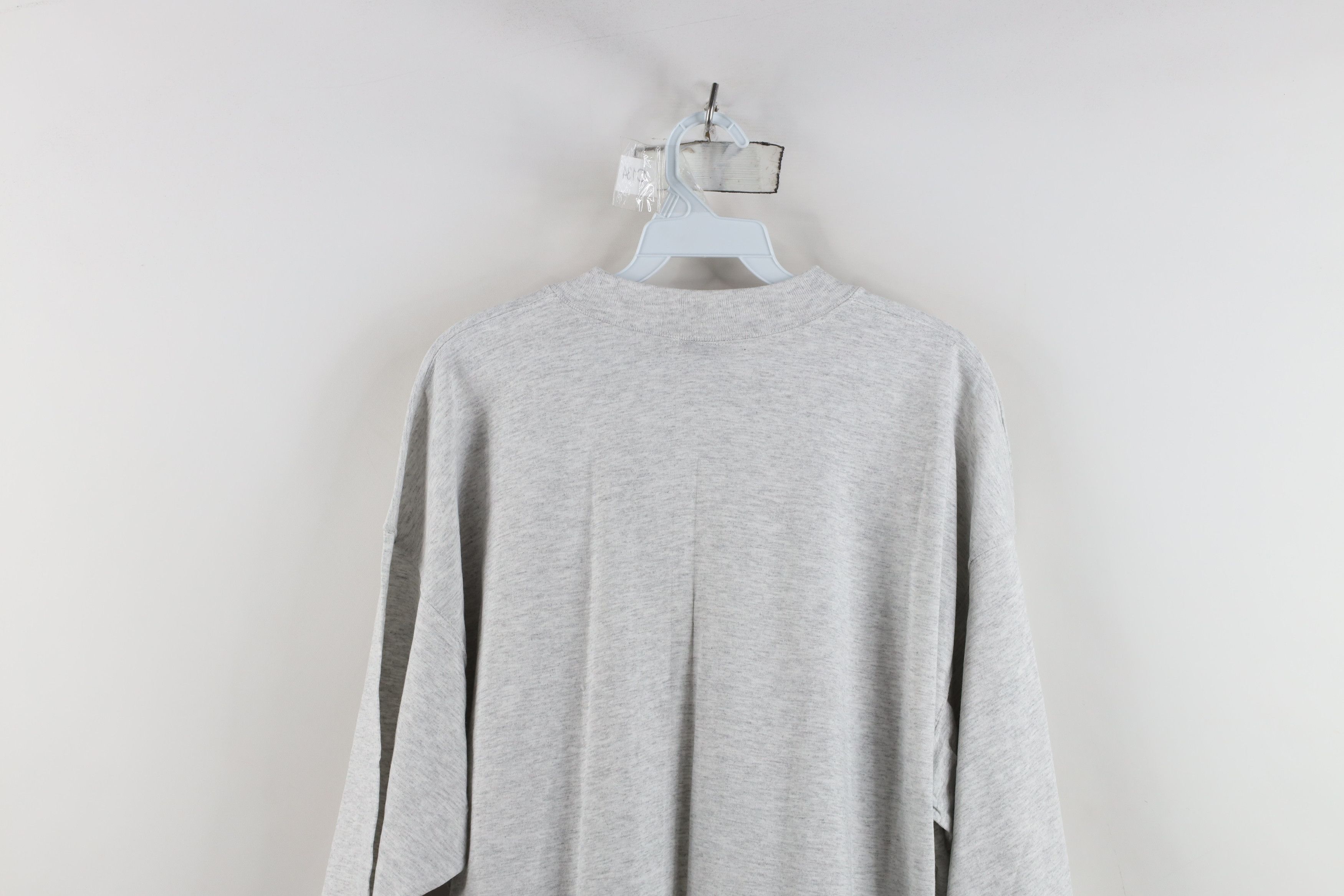 Vintage Deadstock Vintage 90s Streetwear Short Sleeve T-Shirt USA Size US XXL / EU 58 / 5 - 9 Thumbnail