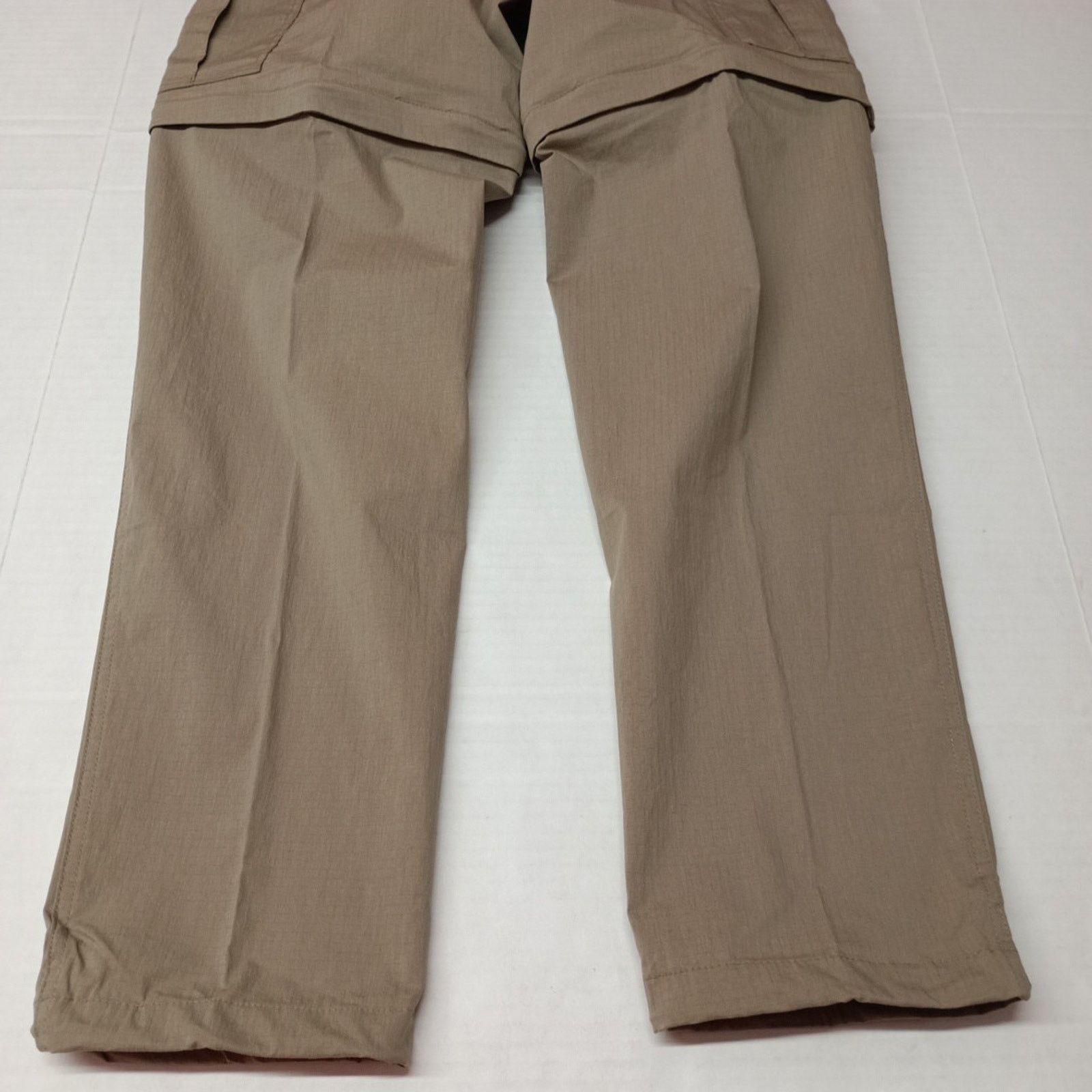 Other Ozark Trail Zip Off Convert Cargo Pants Men Size 30x30 Taupe Size US 30 / EU 46 - 9 Thumbnail