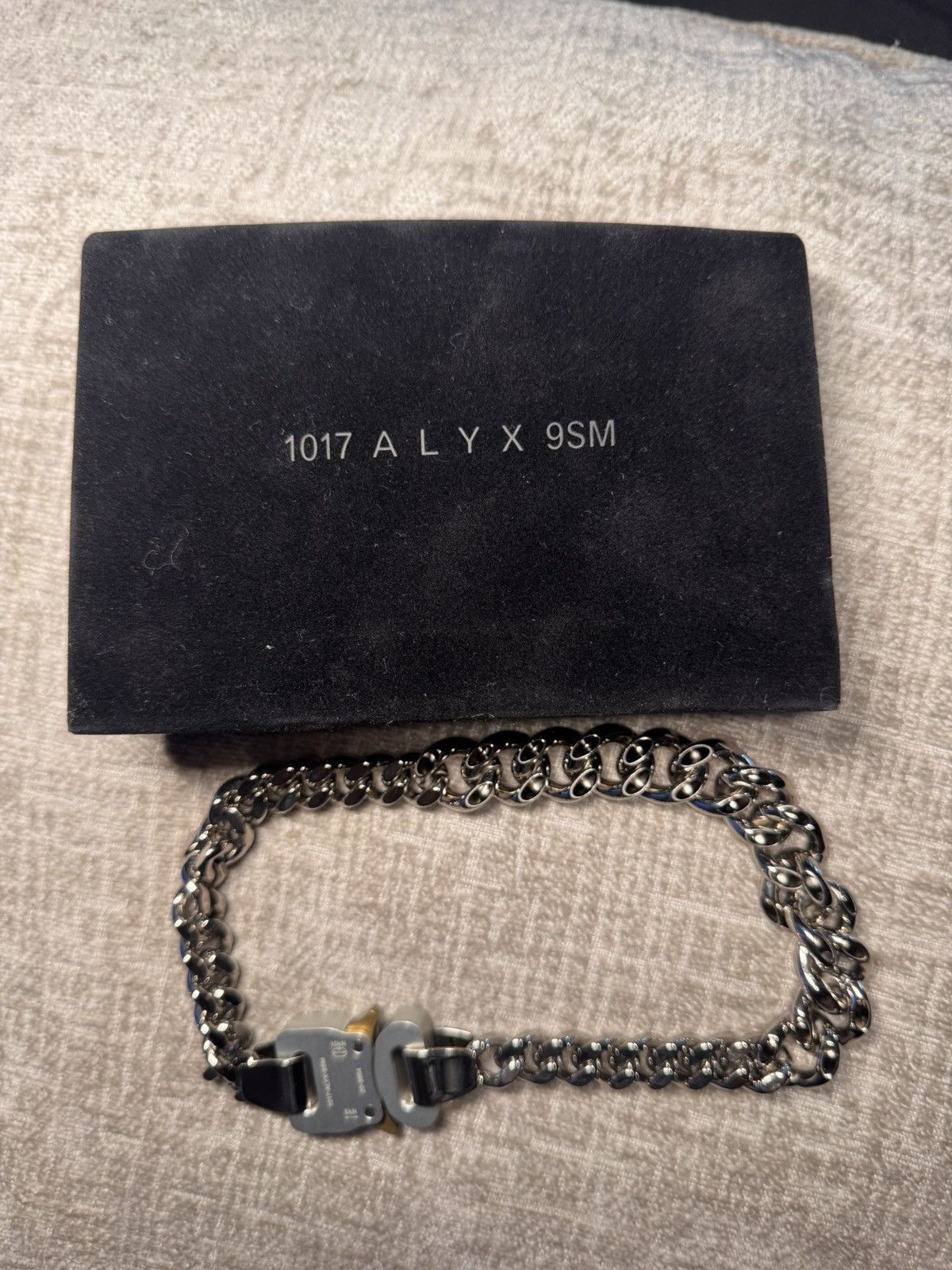 1017 ALYX 9SM × Designer × Japanese Brand Hero 4X Alyx chain