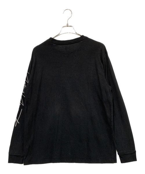 Yohji Yamamoto New Era × YOHJI YAMAMOTO long sleeve cut and sew Size US XL / EU 56 / 4 - 2 Thumbnail