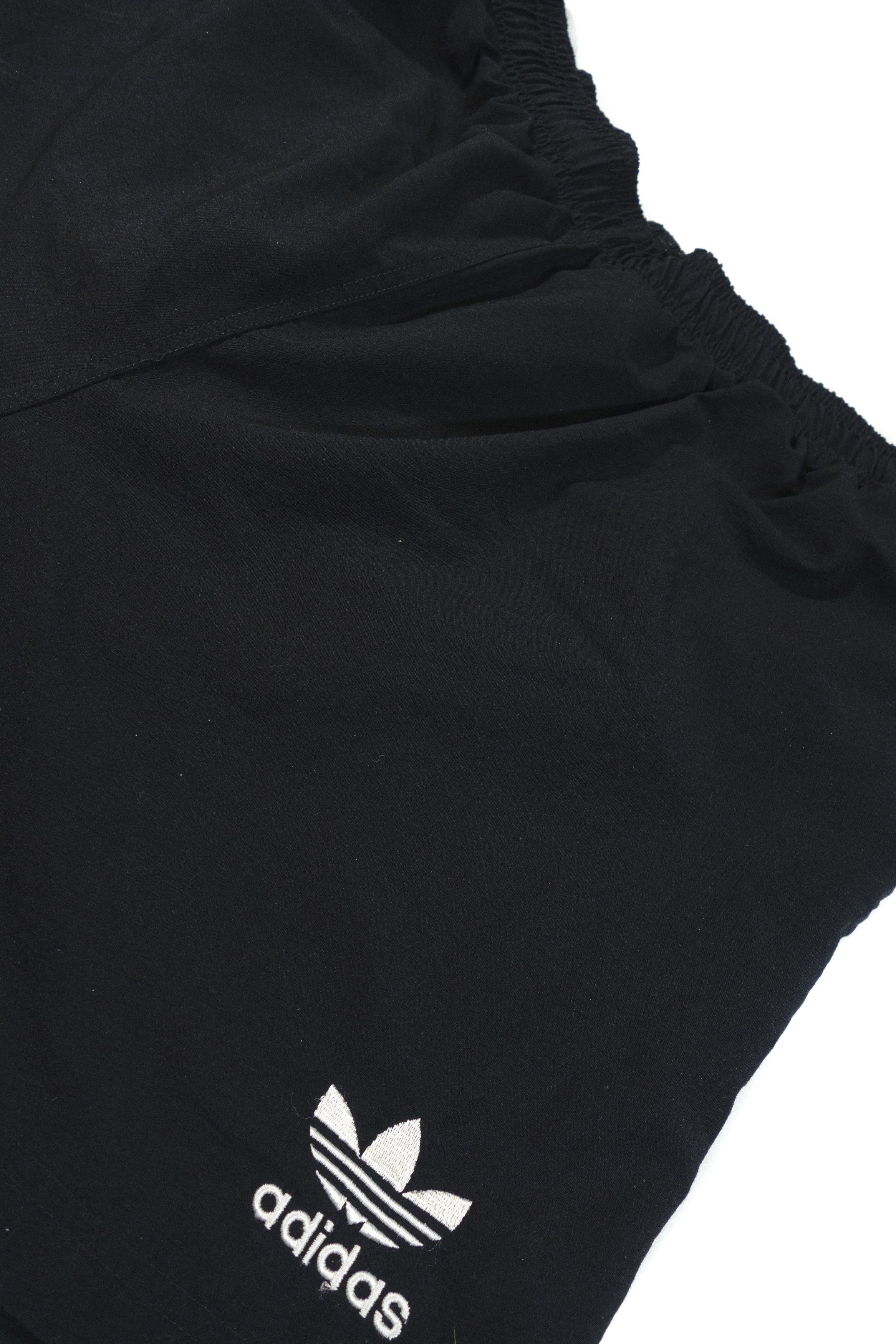 Adidas 90S Logo Swim Shorts Size US 32 / EU 48 - 3 Thumbnail