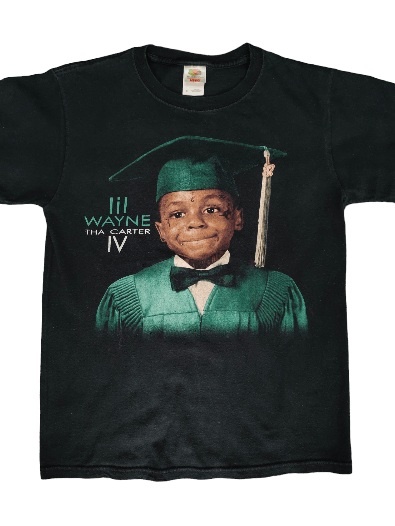 Lil Wayne Lil Wayne The Carter IV Tour T-Shirt Size US S / EU 44-46 / 1 - 1 Thumbnail