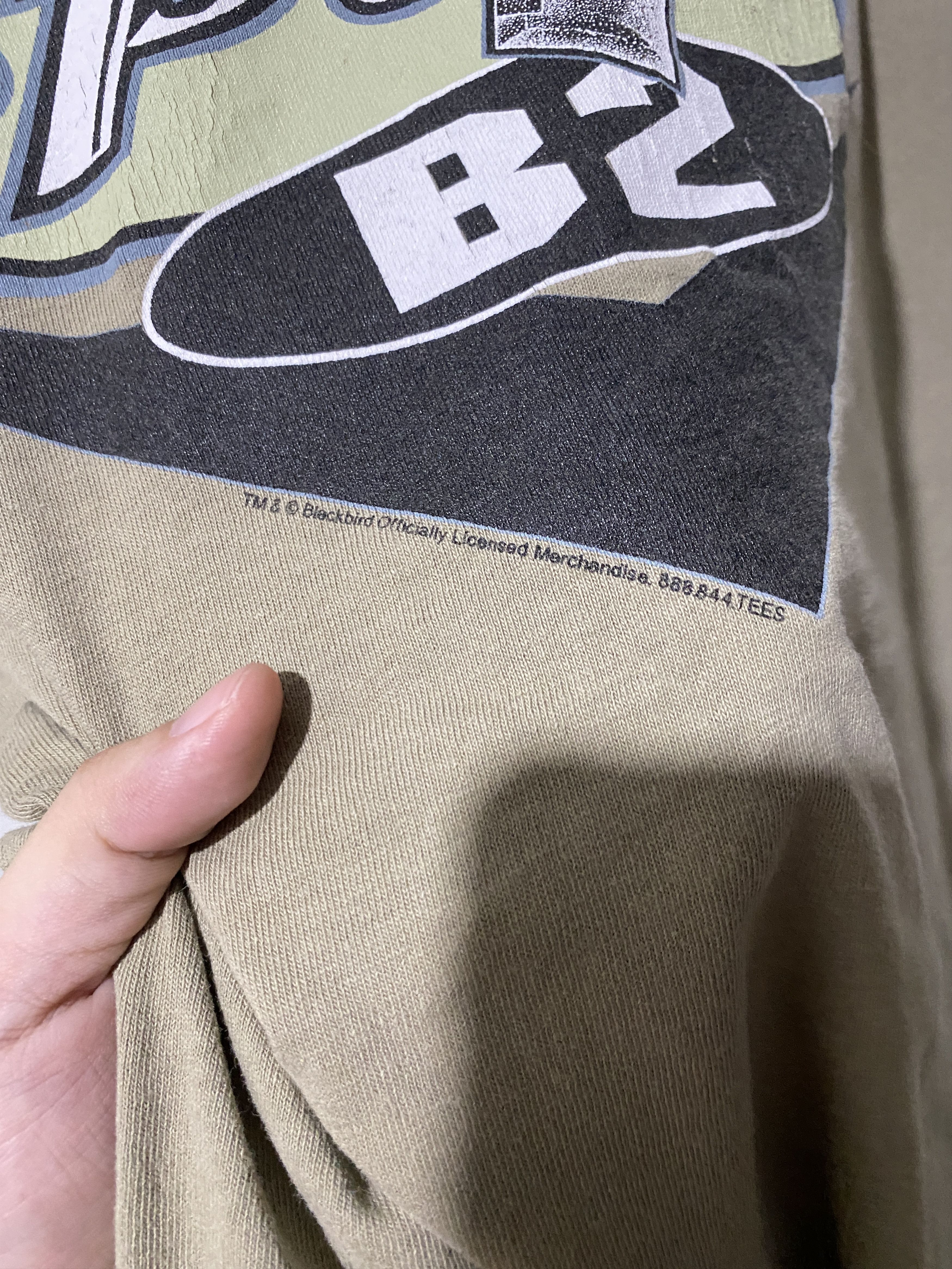 Vintage Vintage Northrop B-2 Spirit Shirt Size US XL / EU 56 / 4 - 3 Thumbnail