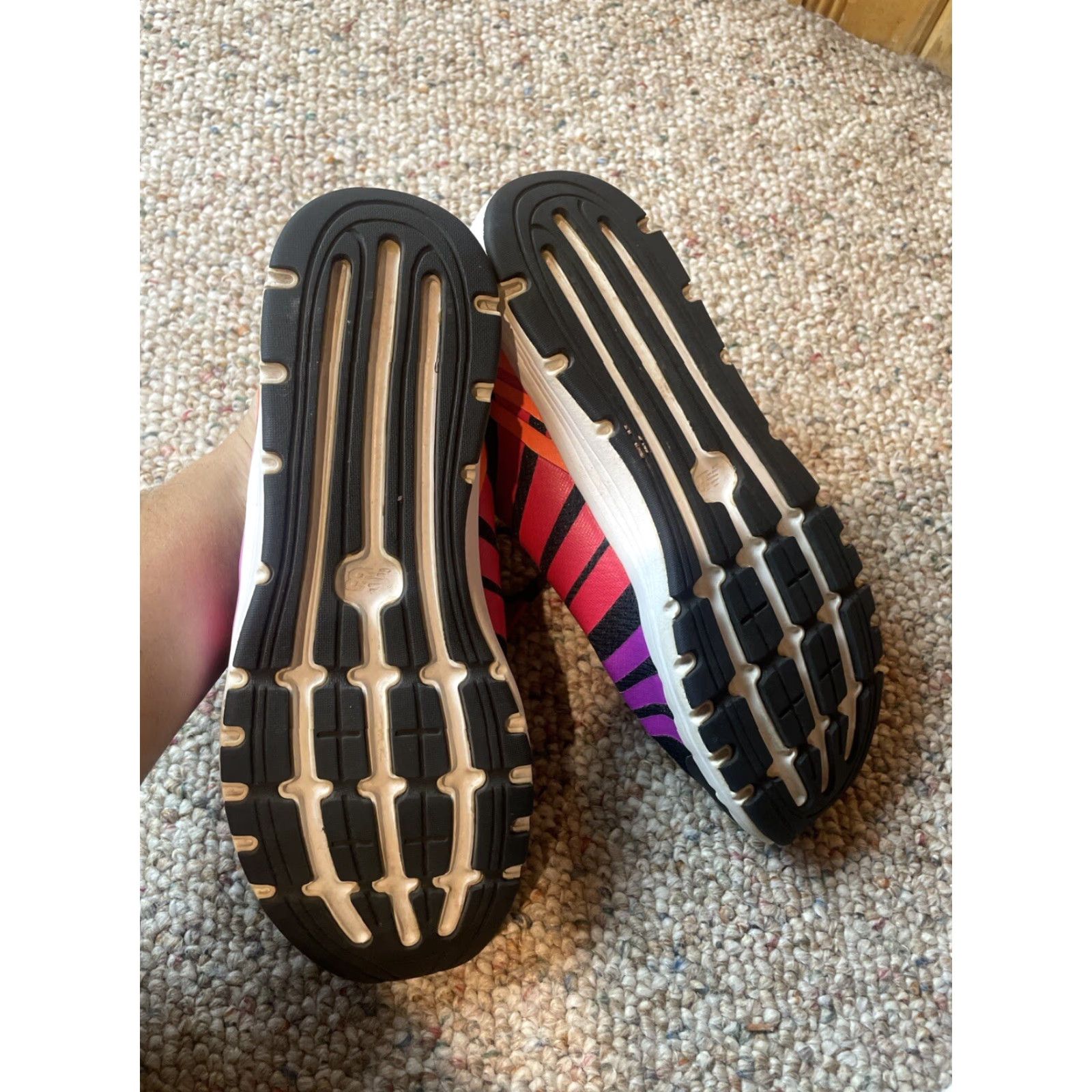 New Balance New Balance Shoes Women’s 9 Purple Black Pink Fantom Tape 811 Sneaker Sneaker Size US 9 / IT 39 - 5 Thumbnail