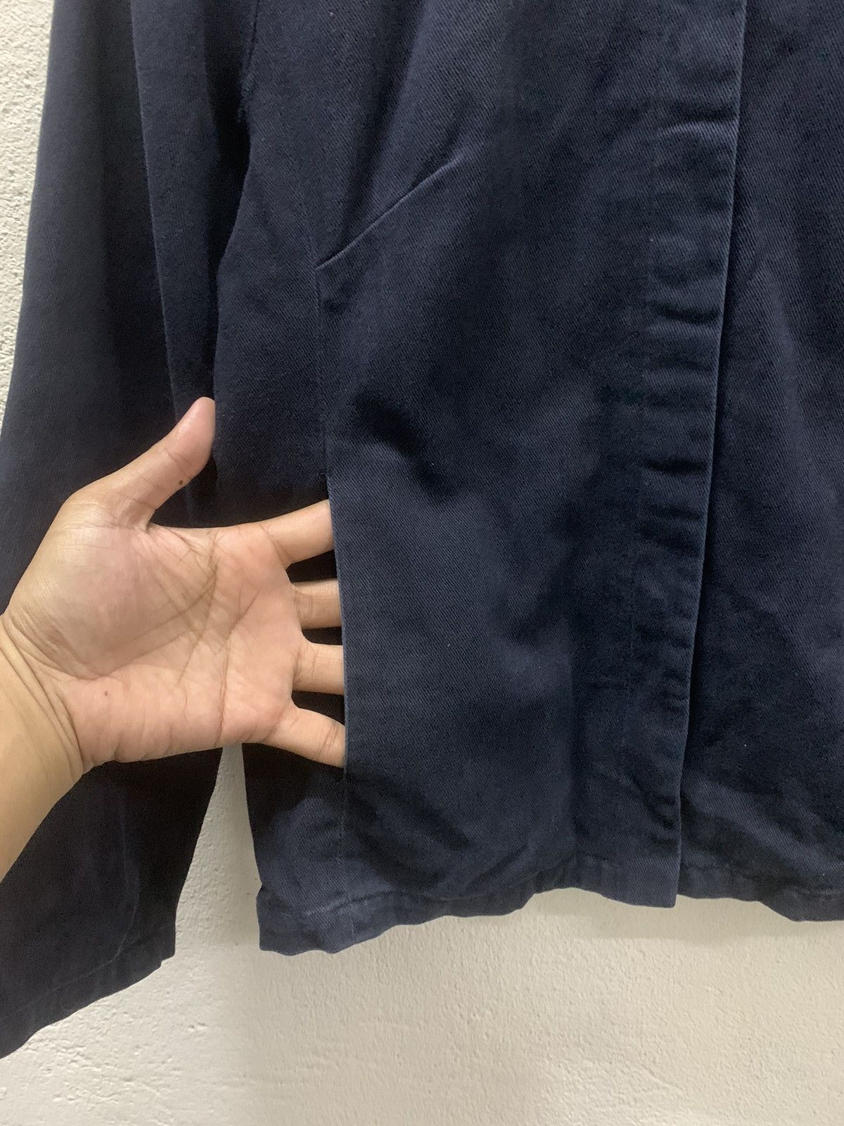 MCM × Vintage Vintage MCM Jacket Buttom up Size M / US 6-8 / IT 42-44 - 11 Thumbnail