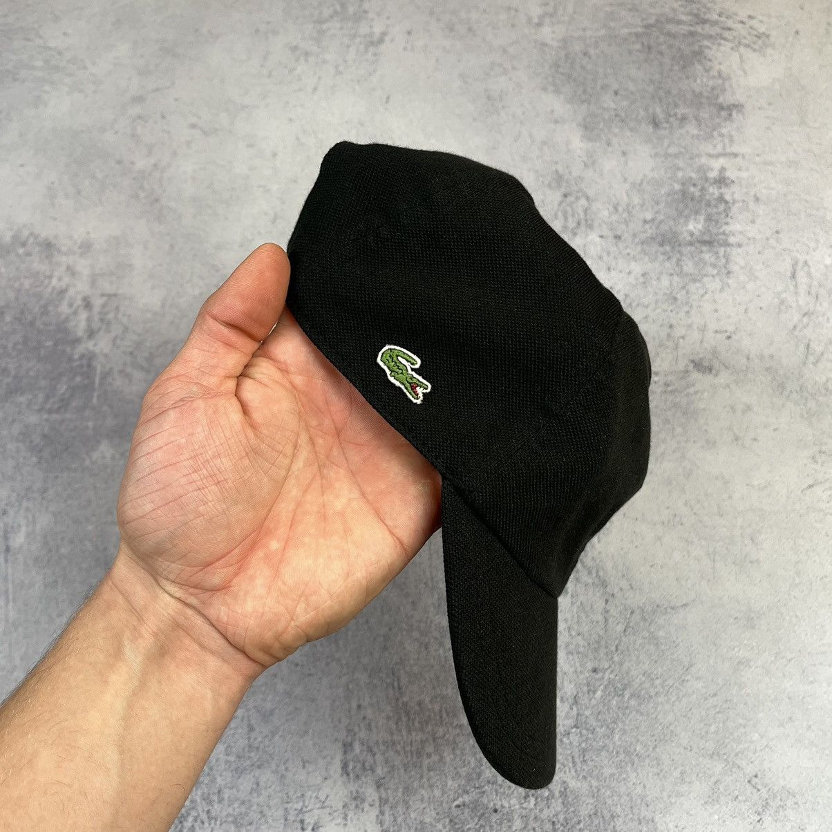Lacoste Vintage Lacoste y2k cap 90’s Size ONE SIZE - 5 Thumbnail