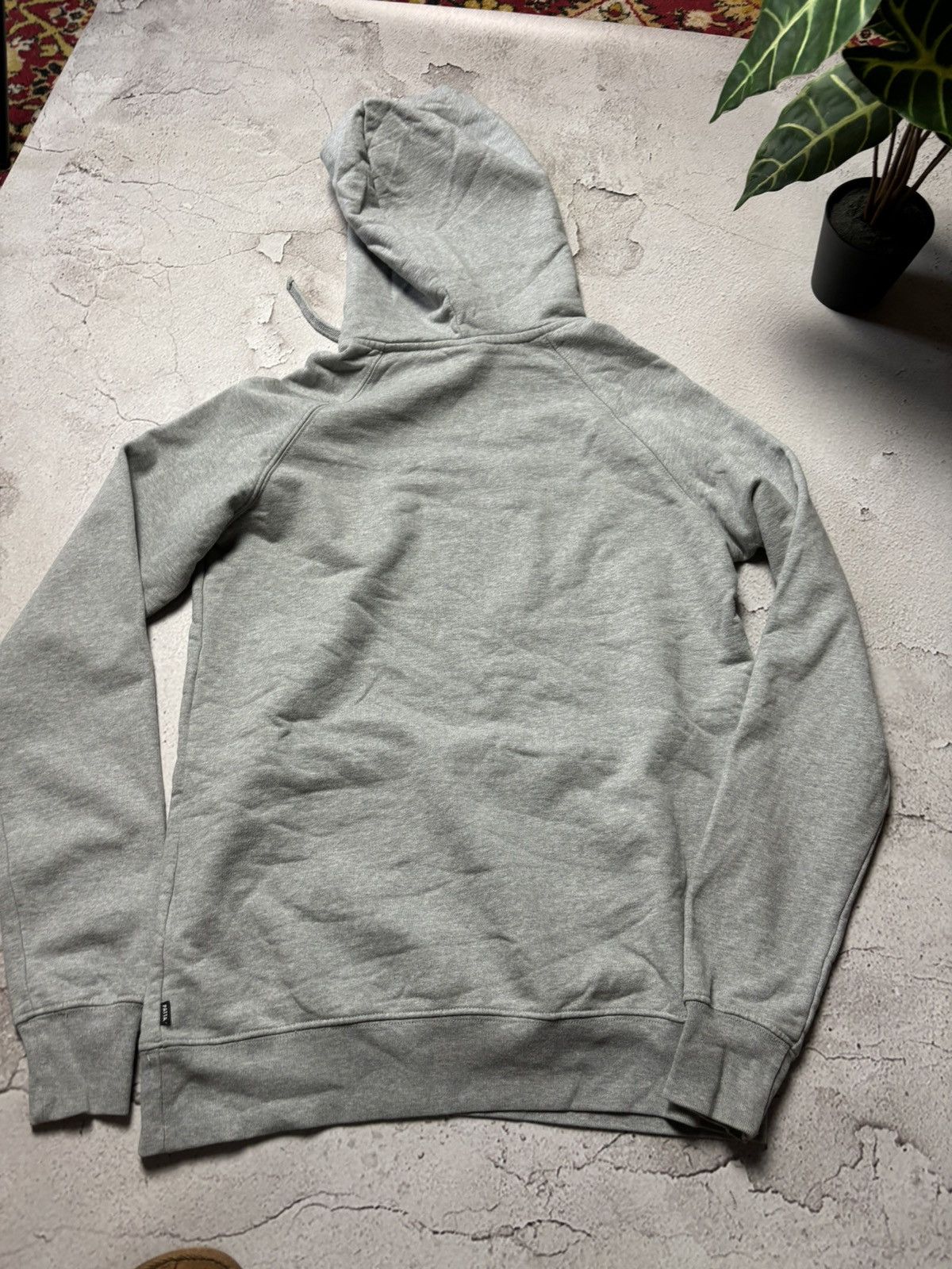 Patta Patta Hoodie logo gray mens Size US M / EU 48-50 / 2 - 9 Thumbnail