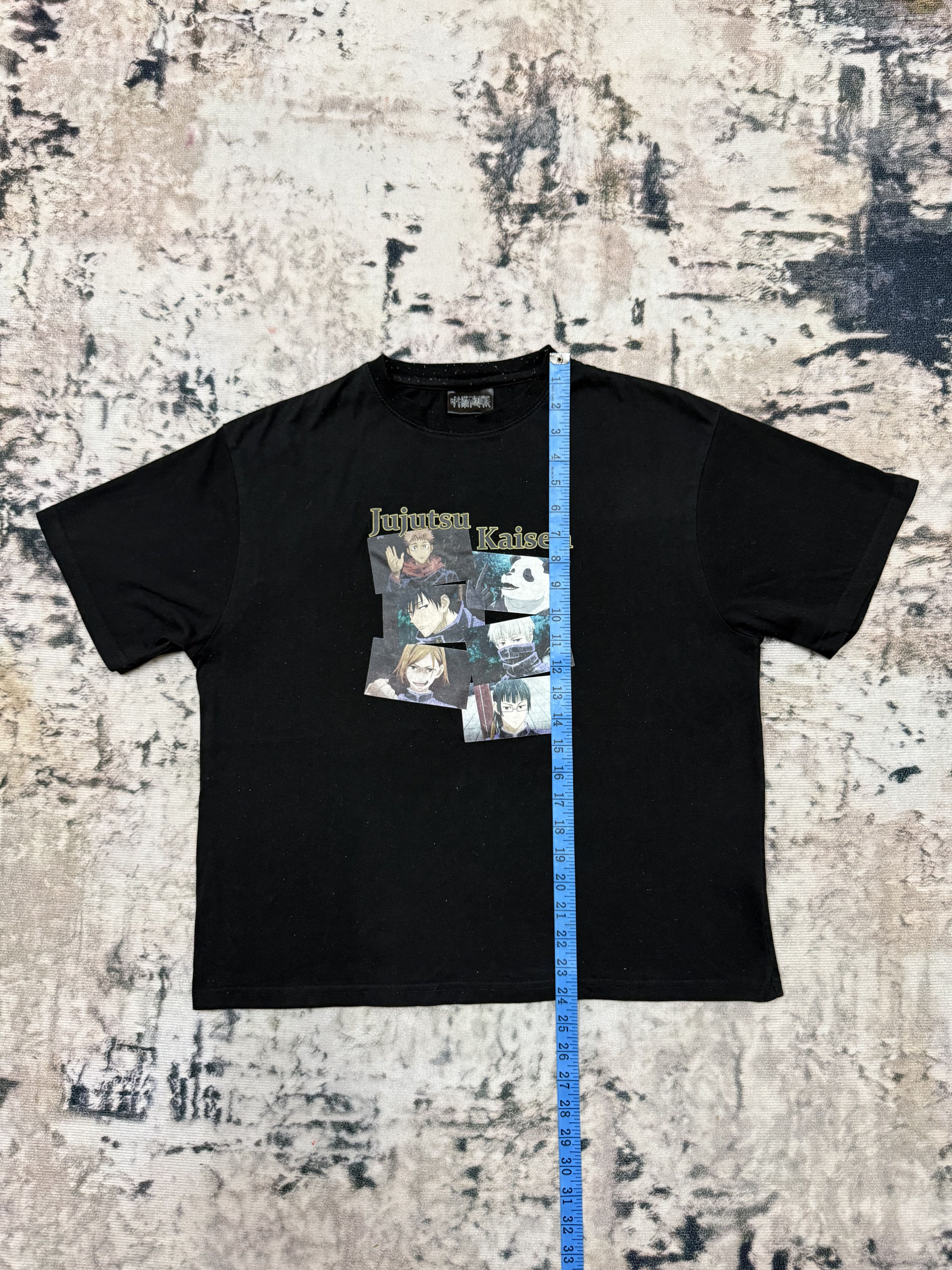 Anime × Cartoon Network × Japanese Brand Jujutsu kaisen Japanese Anime Movie Croped Tshirt Size S / US 4 / IT 40 - 12 Thumbnail