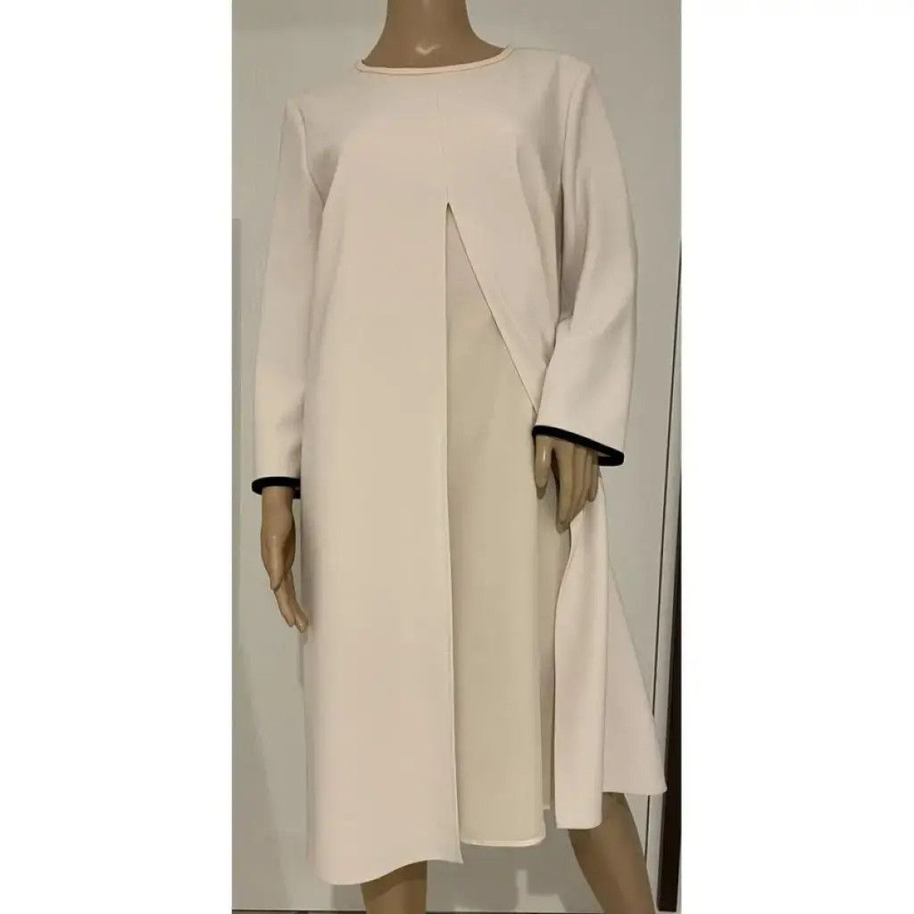Max Mara Midi dress, Max Mara Size M / US 6-8 / IT 42-44 - 1 Thumbnail