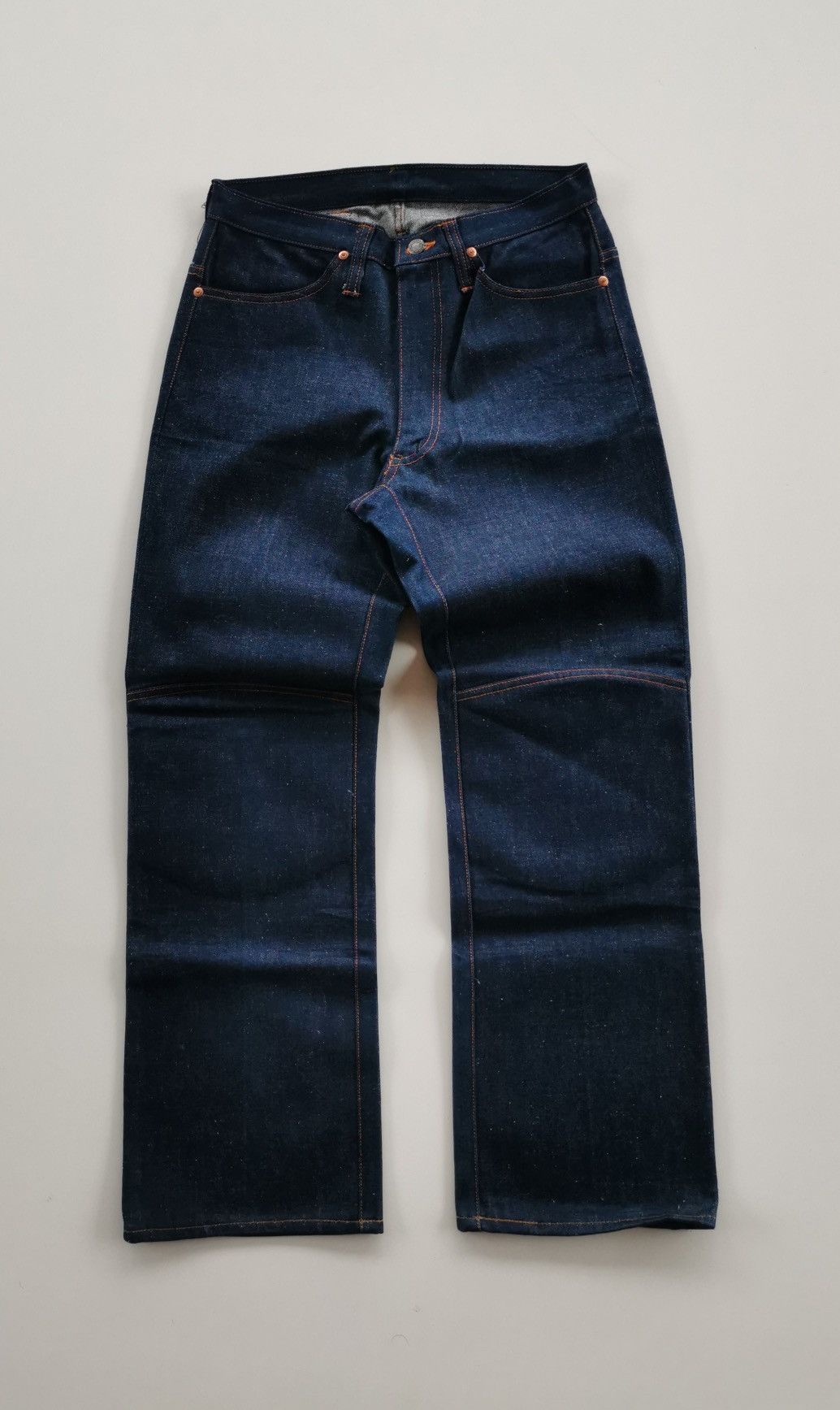Honda Vintage Honda Jeans Size US 29 - 2 Thumbnail