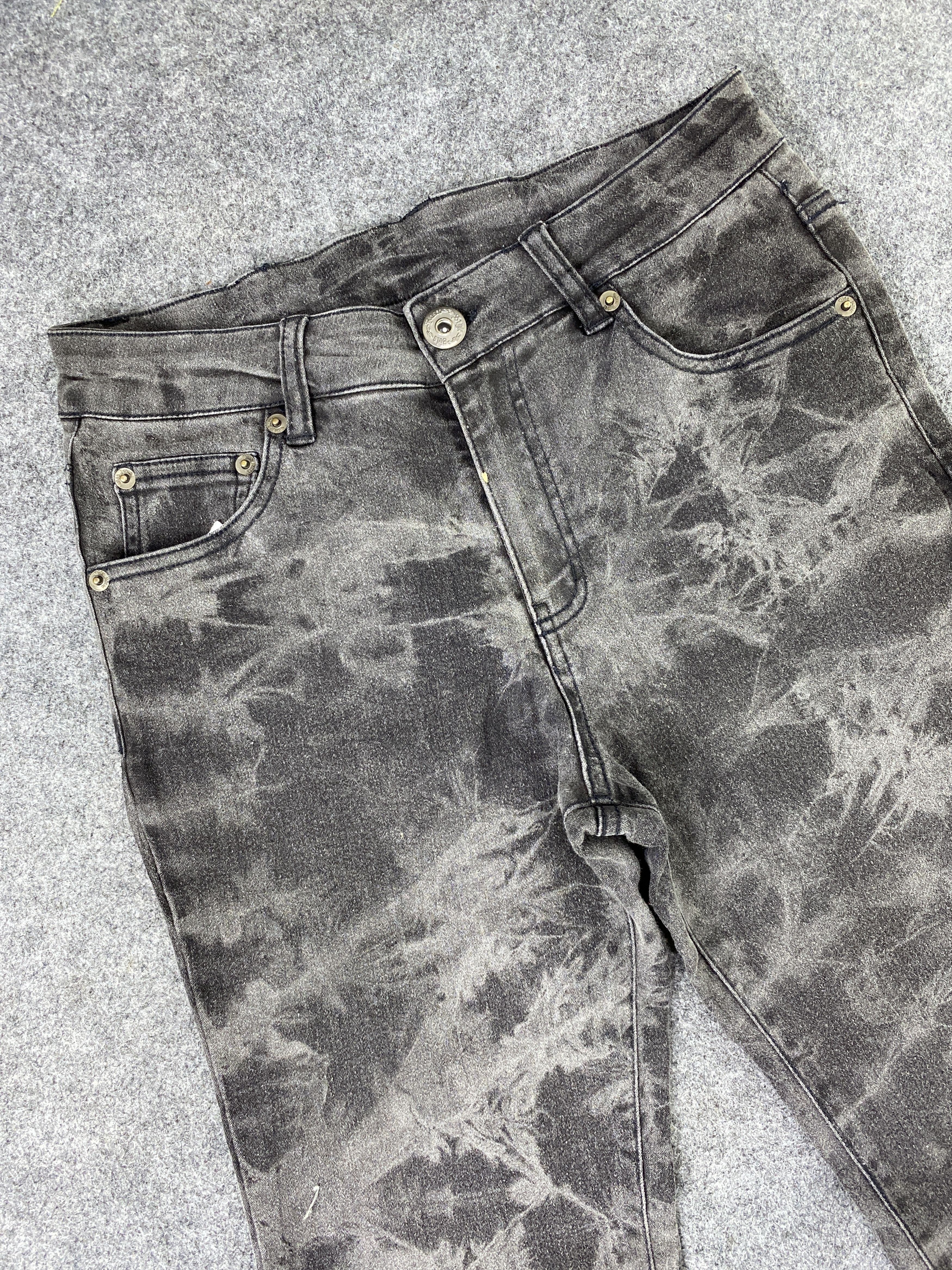 Japanese Brand Japanese Brand Japanese Punk seditionaries Jeans - J1078 Size US 27 - 5 Thumbnail