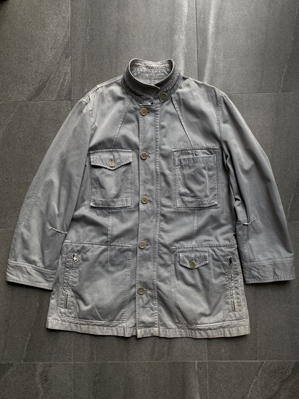 Neil Barrett Neil Barrett Reversible Jacket Size US M / EU 48-50 / 2 - 1 Thumbnail