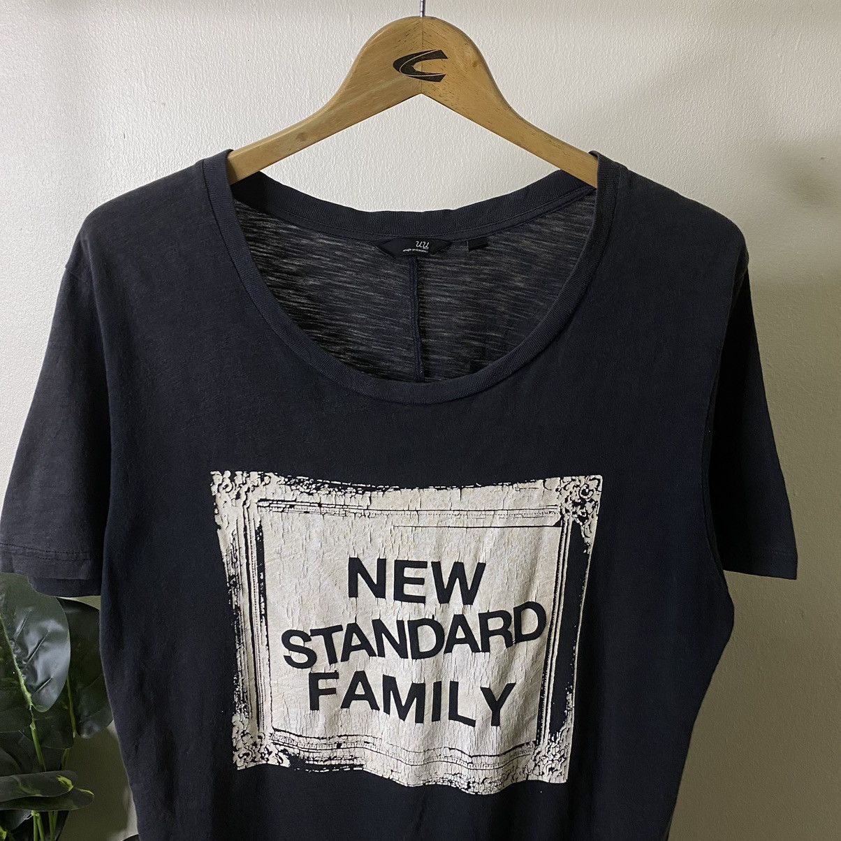 Undercover Uniqlo Undercover Jun Takahashi New Standard Family T Shirt Size US M / EU 48-50 / 2 - 2 Thumbnail