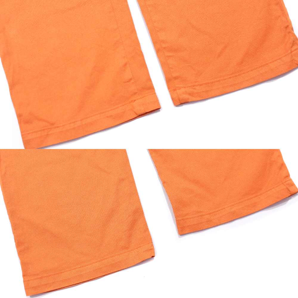 Polo Ralph Lauren Orange Chino Vintage Pants Size US 32 / EU 48 - 5 Thumbnail