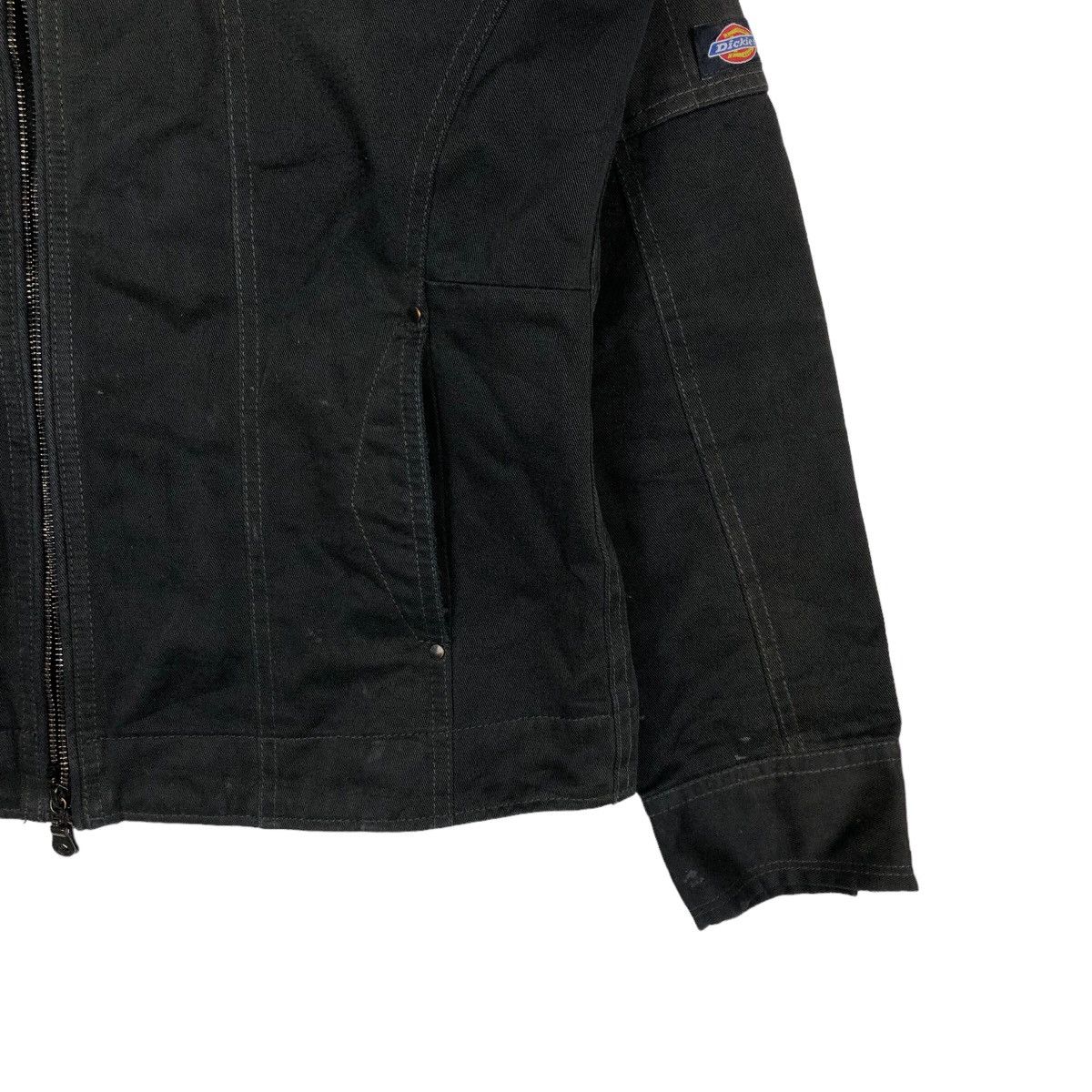Japanese Brand 🔥Rare 90’s Racer Biker Jacket Worker Dickies Usa Size US M / EU 48-50 / 2 - 5 Thumbnail