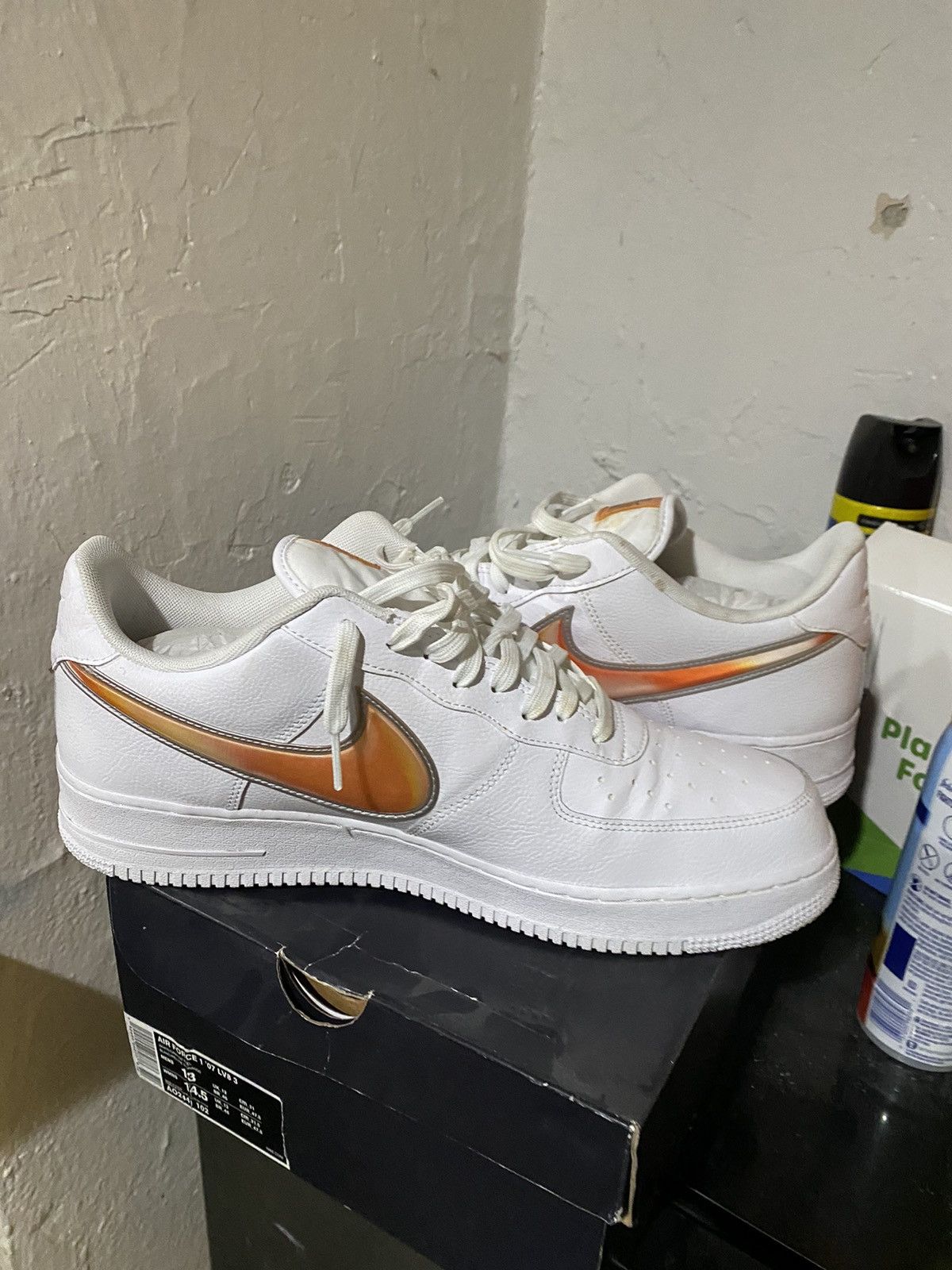 Nike Air Force 1 Size US 13 / EU 46 - 2 Thumbnail