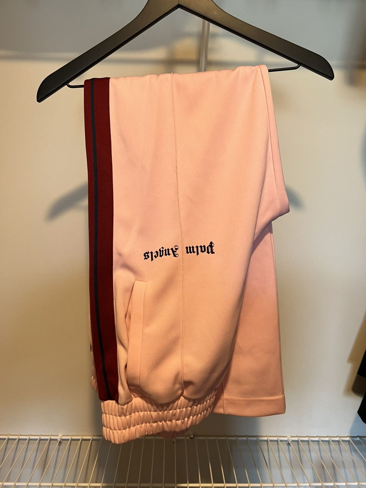 Palm Angels Palm angels Pink Burgundy Size US 38 / EU 54 - 1 Thumbnail