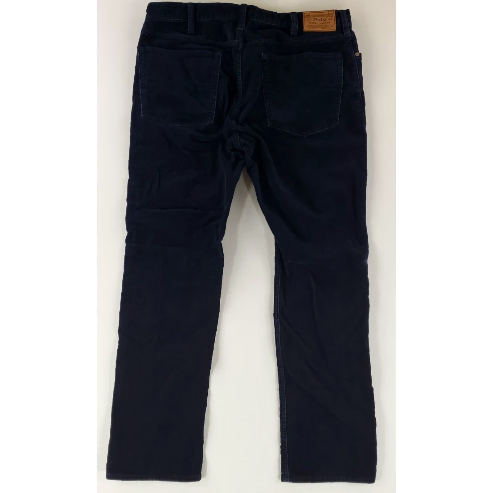 Polo Ralph Lauren Polo Ralph Lauren Pants Pinwale Corduroy Blue Mens 37x32 Inseam 32 Casual Pants Regular Blue Mens 37x32 Size US M / EU 48-50 / 2 - 3 Thumbnail