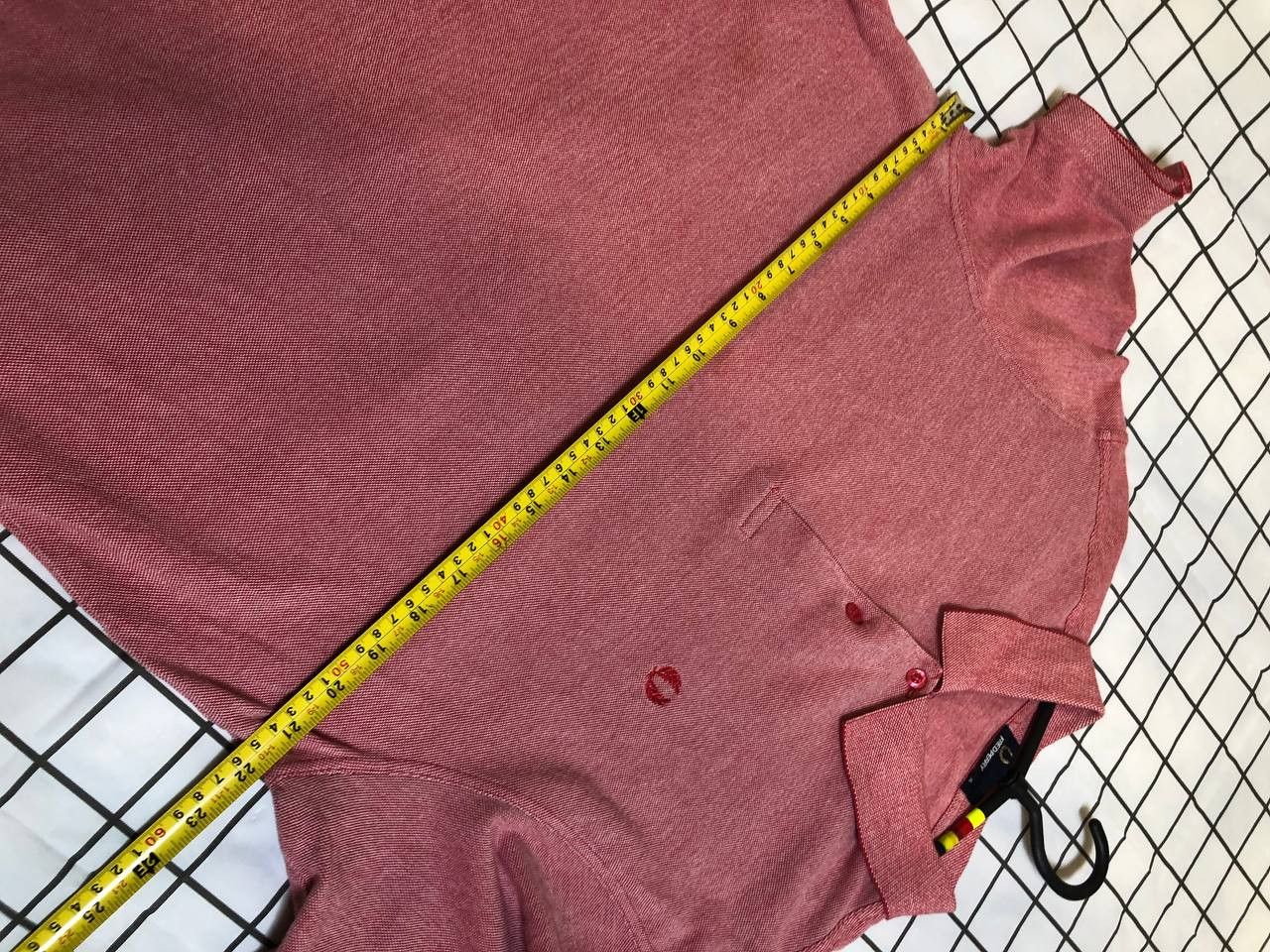 Fred Perry Fred Perry Pink Short Sleeve Polo Sports T Shirt Top Size US XL / EU 56 / 4 - 7 Thumbnail