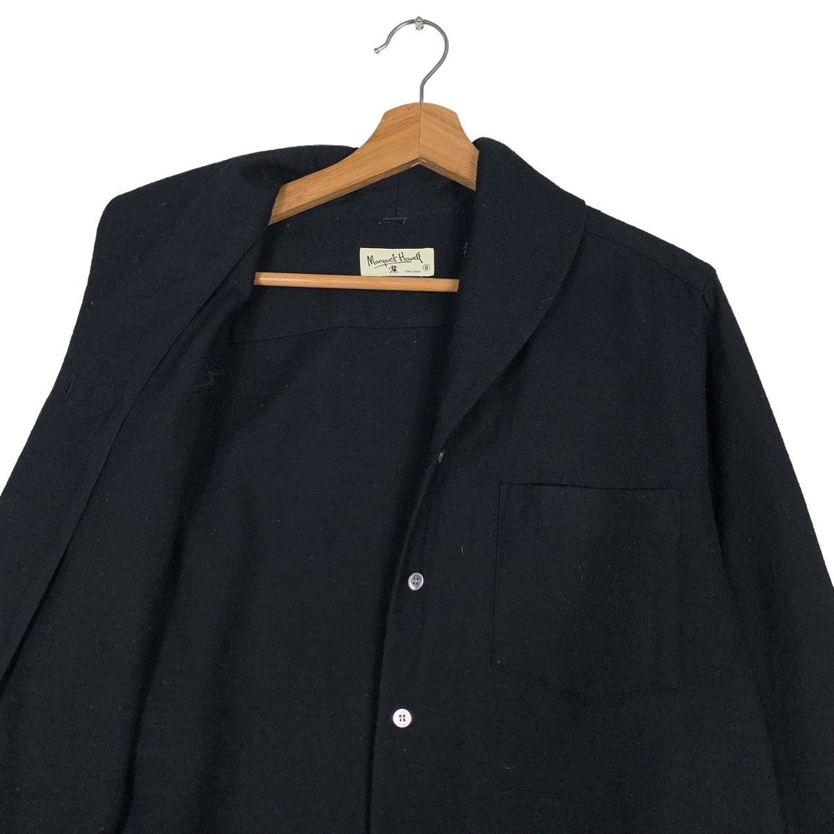 Margaret Howell Margaret Howell Casual Wear Shirt #0037-C3 Size M / US 6-8 / IT 42-44 - 11 Thumbnail