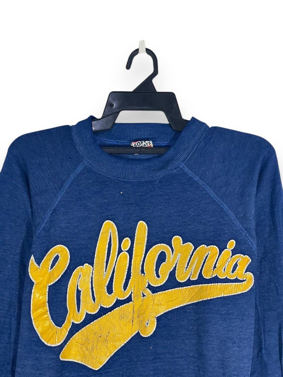 Soffe Vintage california sweatshirt Size US L / EU 52-54 / 3 - 2 Thumbnail