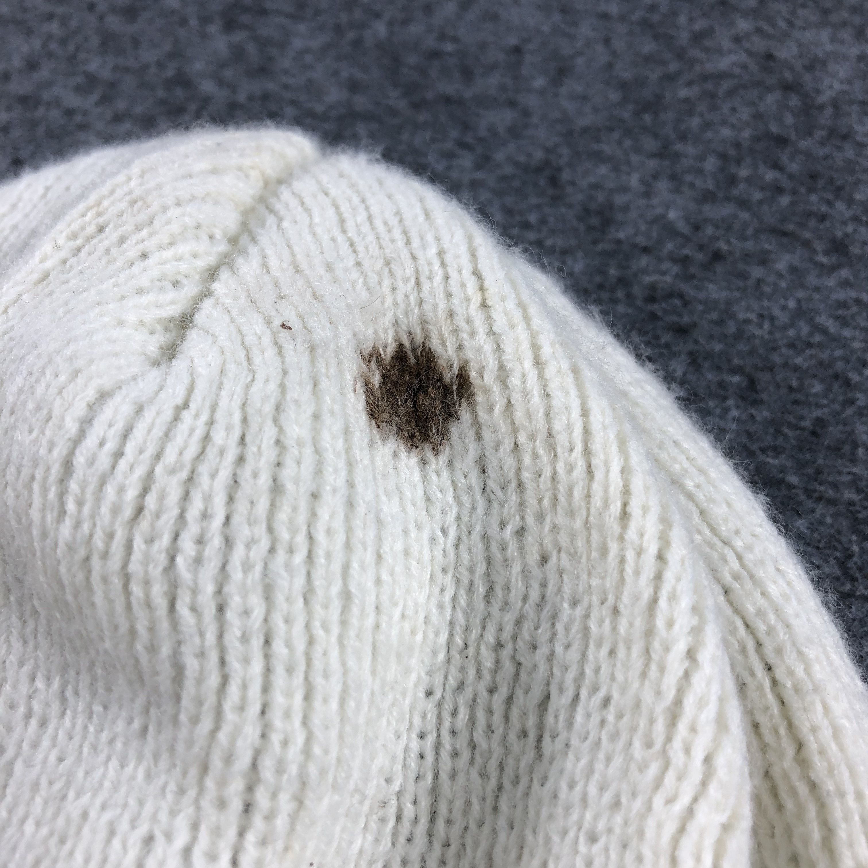 Vintage Junior Ski Club Beanie Snowcap Snow Hat B131 Size ONE SIZE - 5 Thumbnail