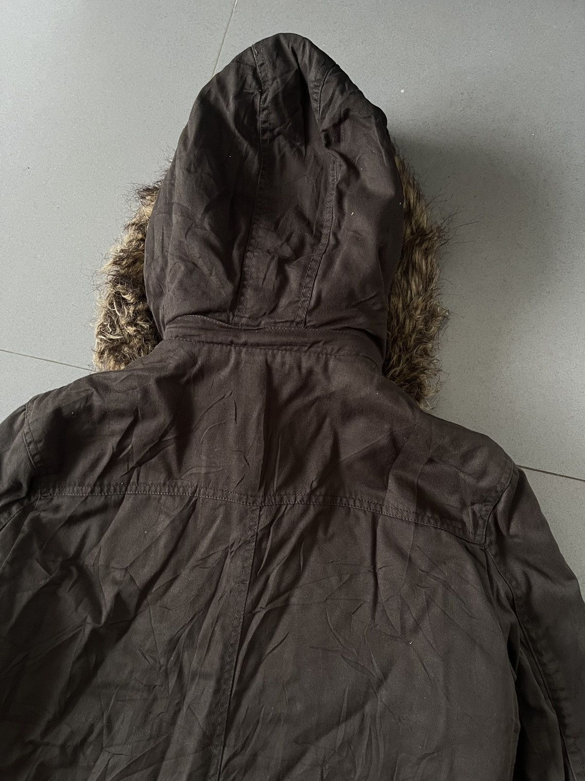 14th Addiction × If Six Was Nine × Le Grande Bleu (L.G.B.) JAPANESE IN THE ATTIC FUR GOTHIC JACKET SEDITIONARIES PUNK Size US M / EU 48-50 / 2 - 9 Thumbnail