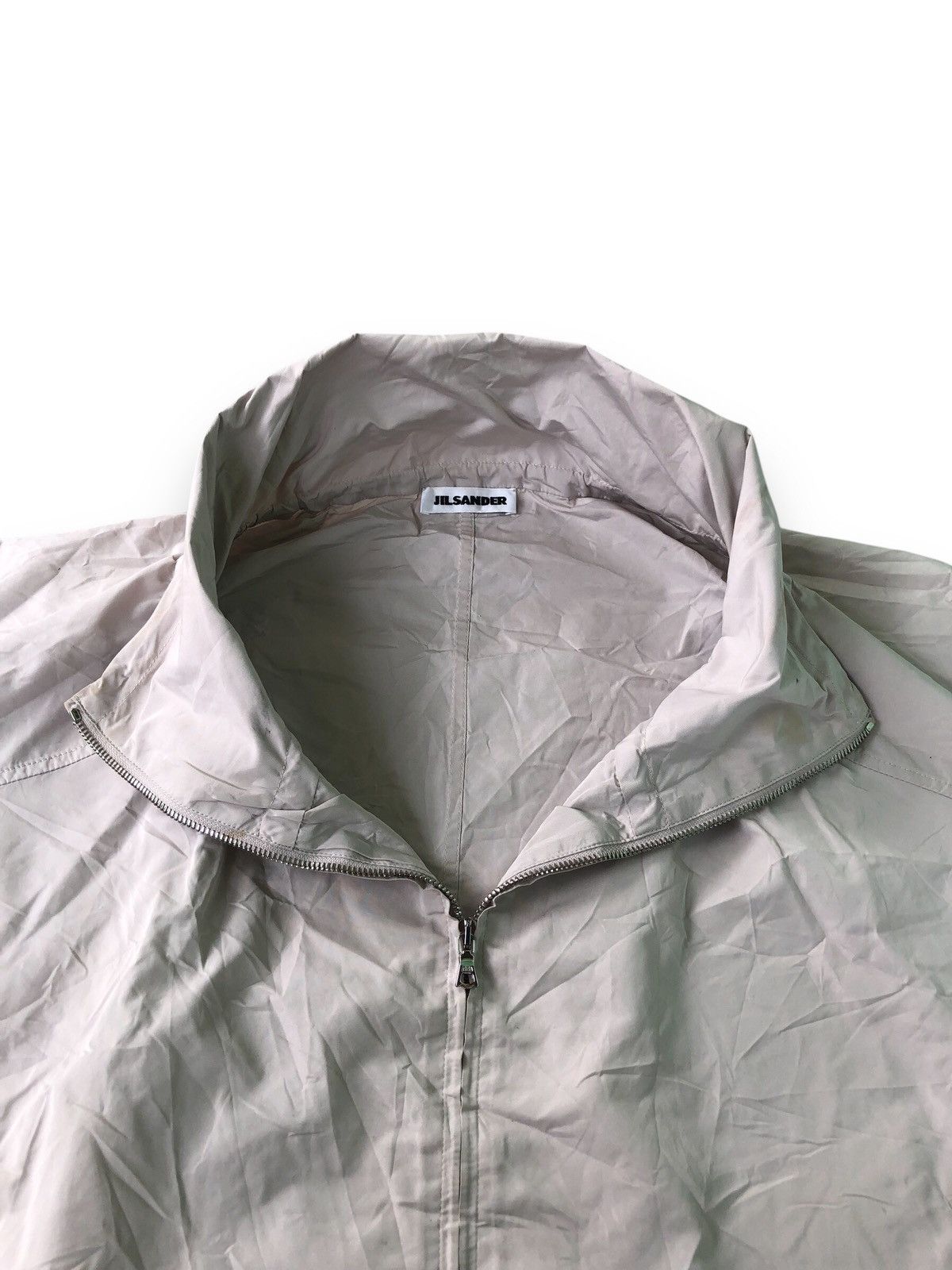 Jil Sander Jil Sander Jacket Uniqueee Size US M / EU 48-50 / 2 - 6 Thumbnail