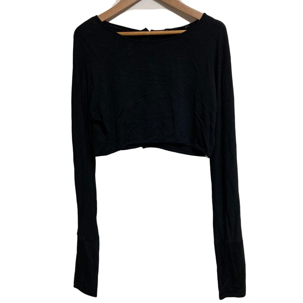 MaxMara S Max Mara Stretch Short Top Textile Tops DUTY FREE for USA