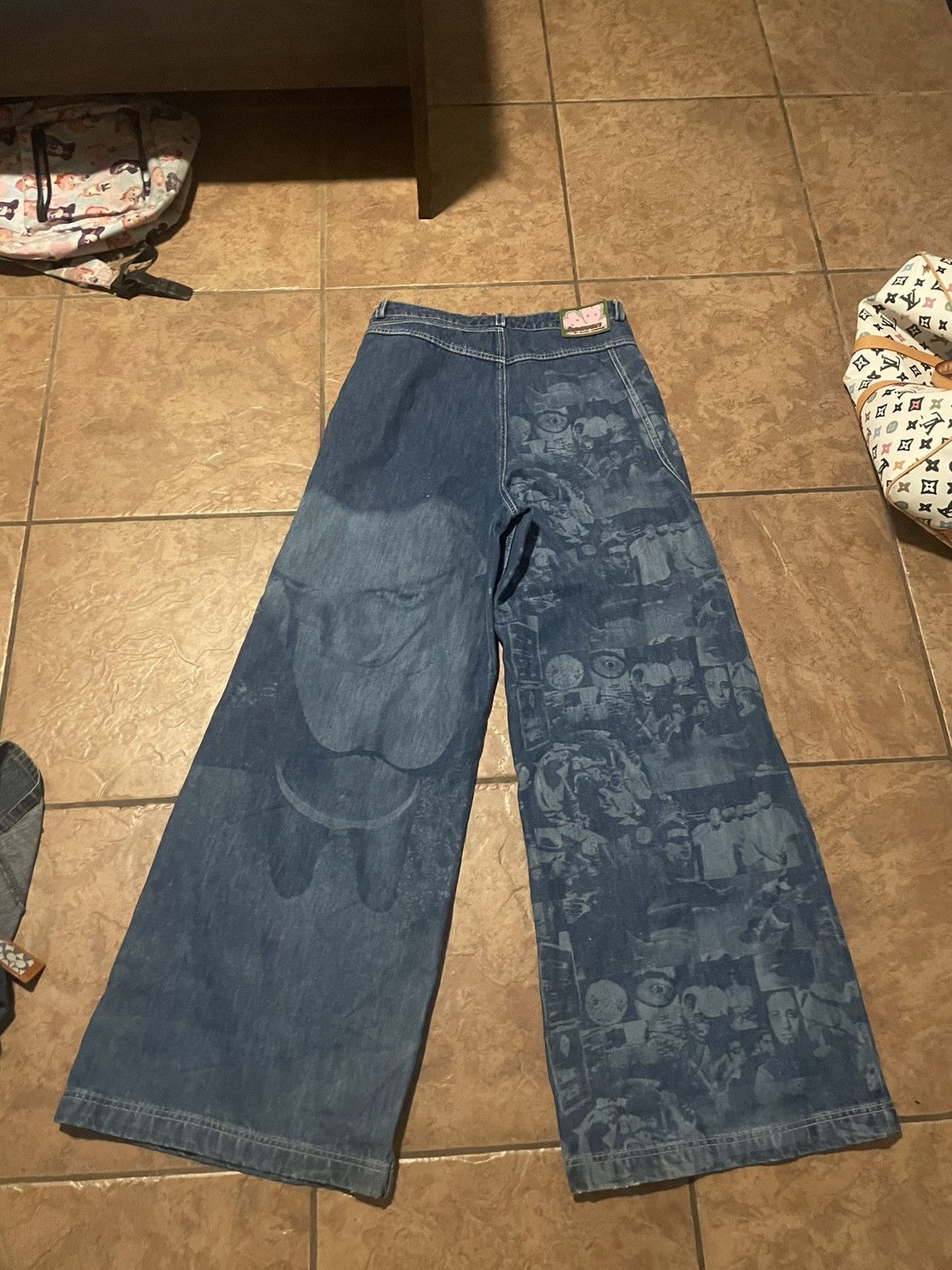 Heaven by Marc Jacobs Deftones x heaven by marc jacobs denim Size US 30 / EU 46 - 13 Thumbnail