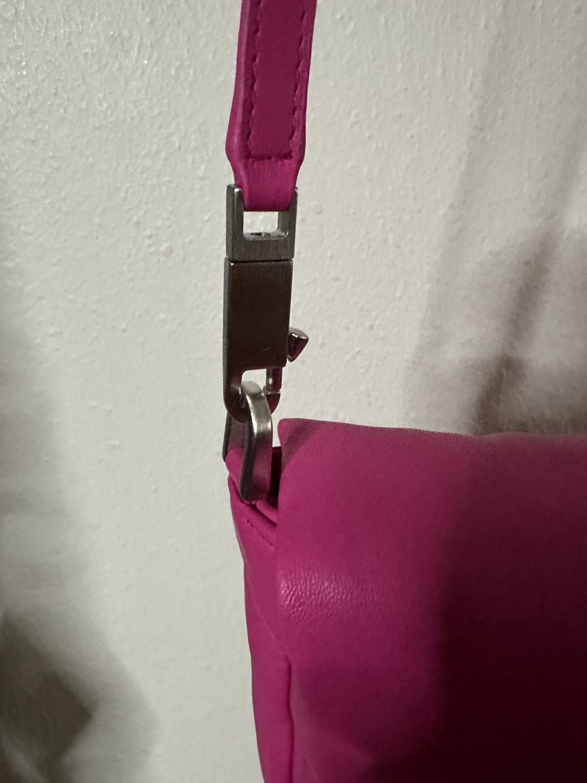 Rick Owens PINK griffin bag Size ONE SIZE - 9 Thumbnail