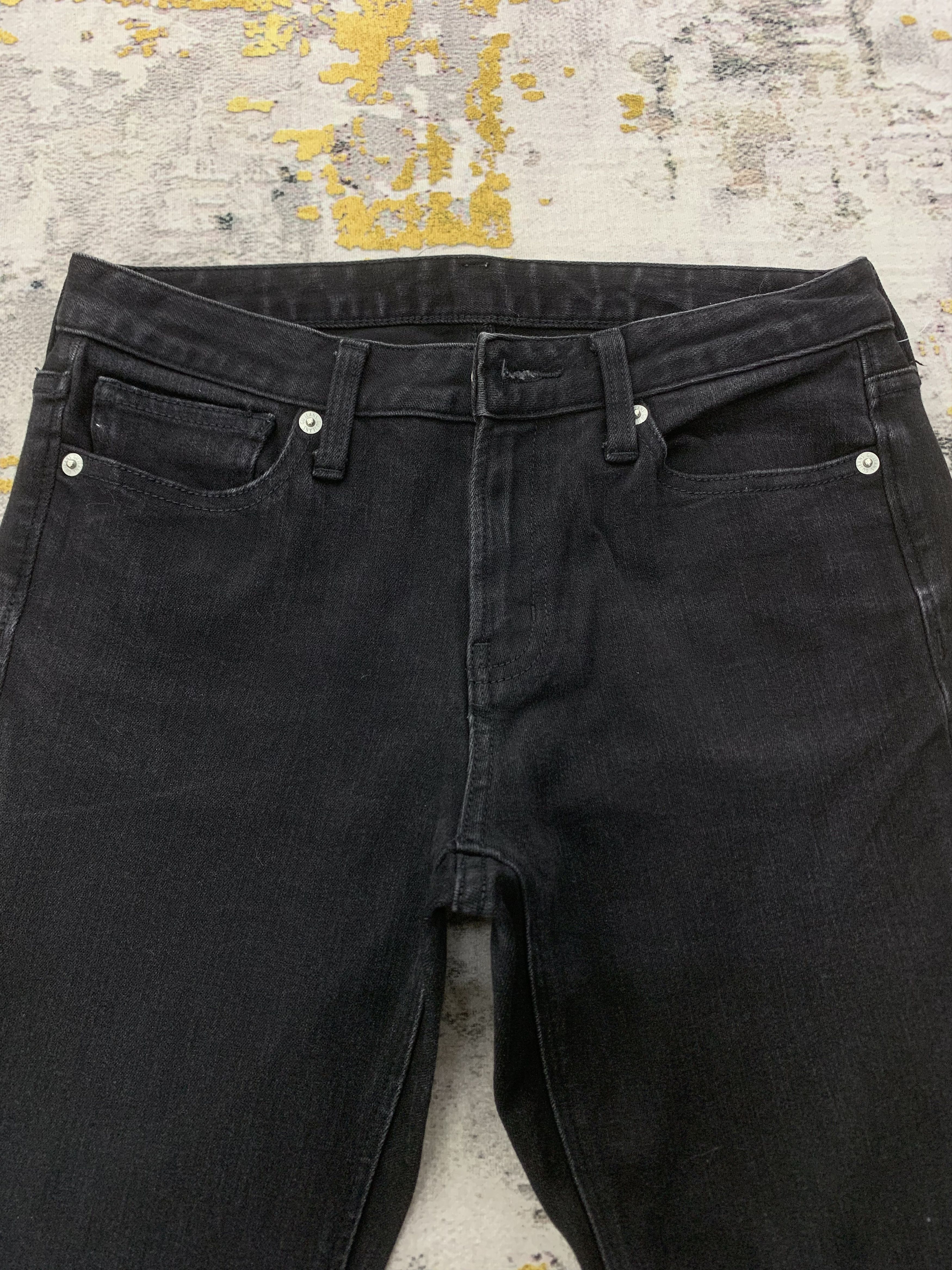 GU GU Pants size 27 Size 27" / US 4 / IT 40 - 3 Thumbnail
