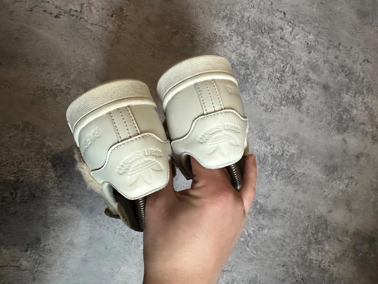 Adidas × Raf Simons Adidas Raf Simons Stan Smith Triple Strap White Men’s US 6 Size US 6 / EU 39 - 7 Thumbnail