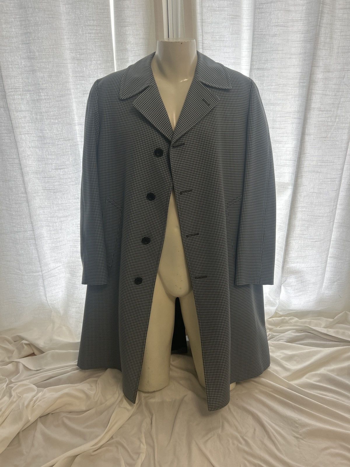 Other Vintage London Fog Driver Coat Size US S / EU 44-46 / 1 - 3 Thumbnail