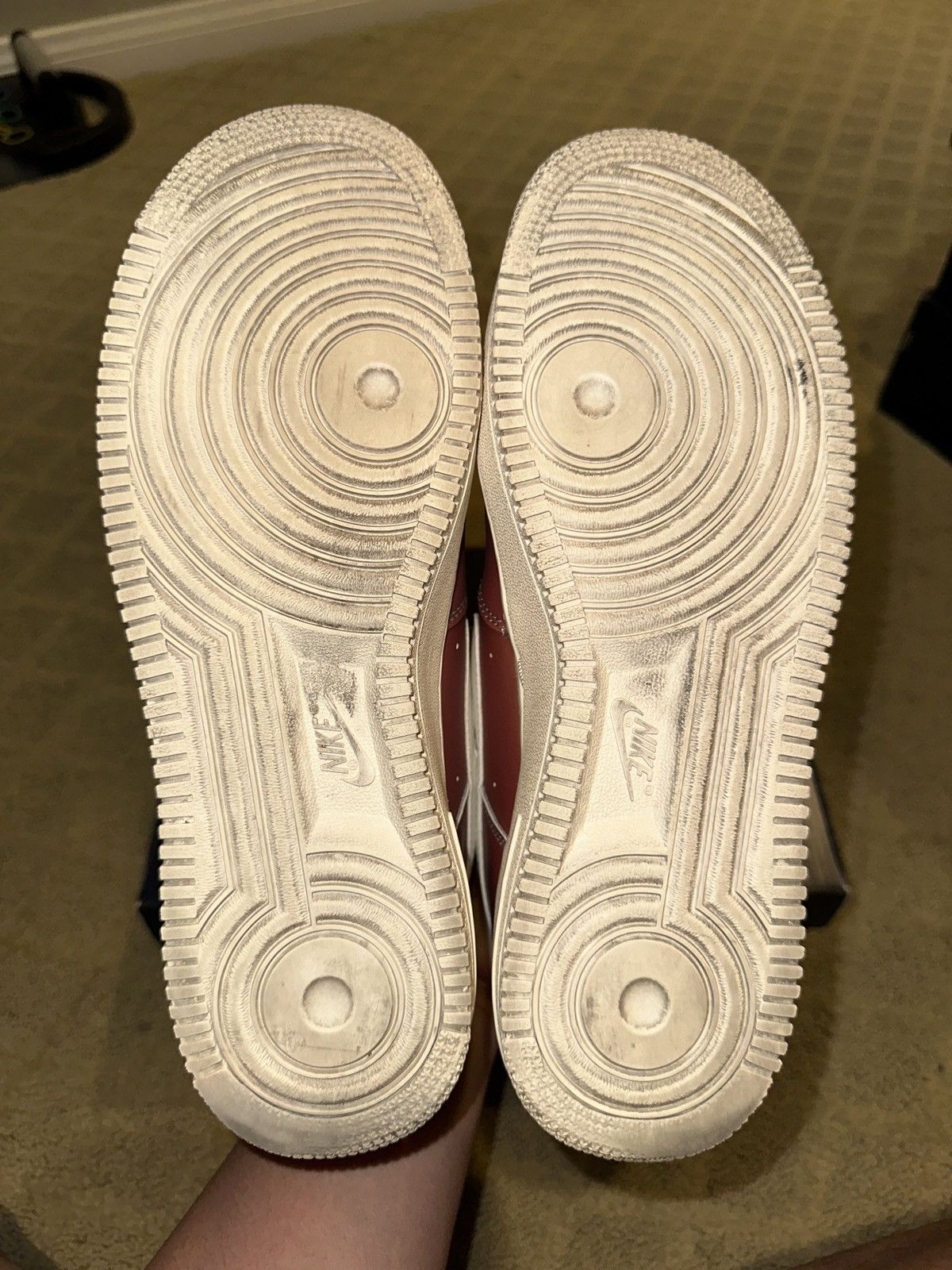Nike Air Force 1 “Iced lilac” Size US 10 / EU 43 - 6 Thumbnail