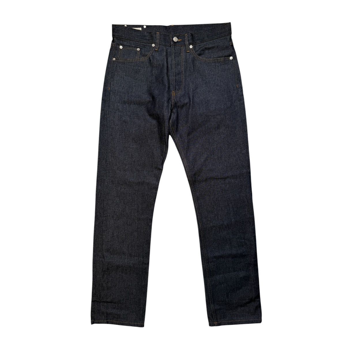 Dries Van Noten Classic raw denim Size US 33 - 1 Thumbnail