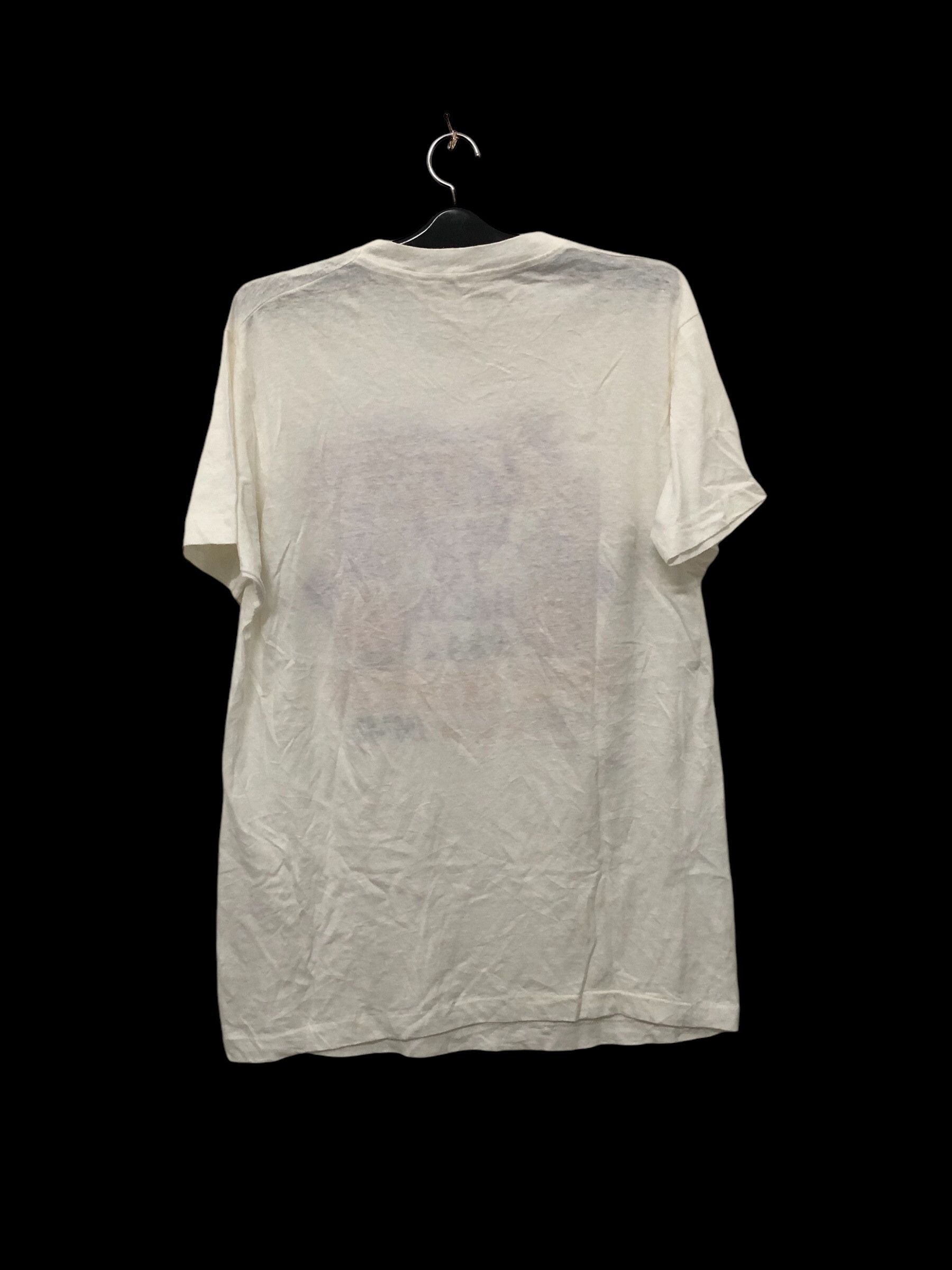 NBA × Vintage Vintage NBA World Champions L.A Lakers Tshirt Size US L / EU 52-54 / 3 - 2 Thumbnail
