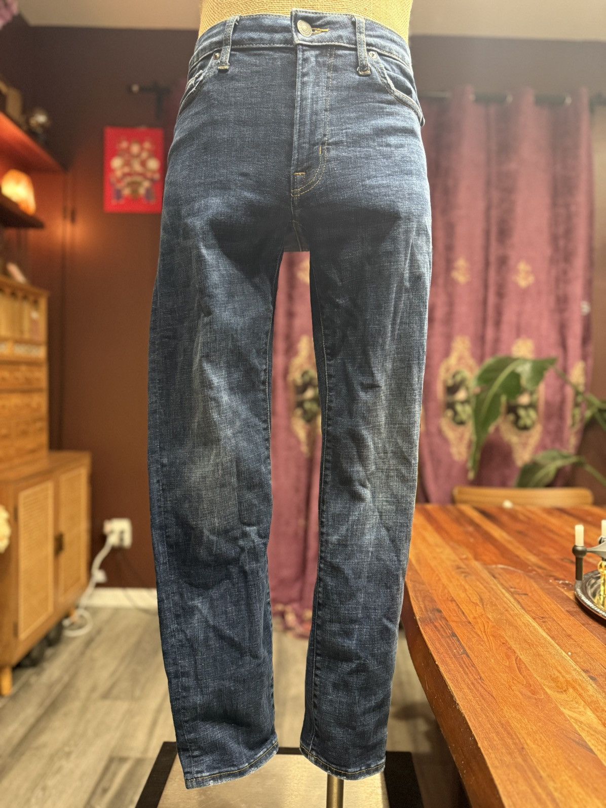 American Eagle Outfitters American Eagle Next Level Flex Jeans – Classic Fit w Size US 30 / EU 46 - 1 Thumbnail