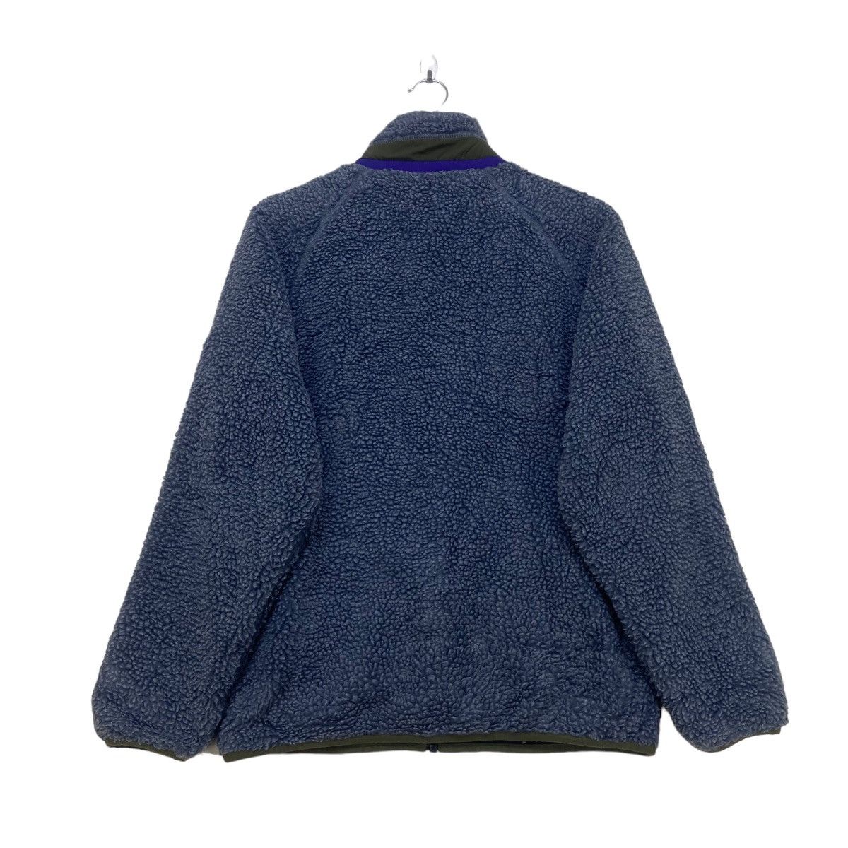 Japanese Brand Japanese Brand Power To The People Deep Pile Fleece Sherpa Size US S / EU 44-46 / 1 - 3 Thumbnail