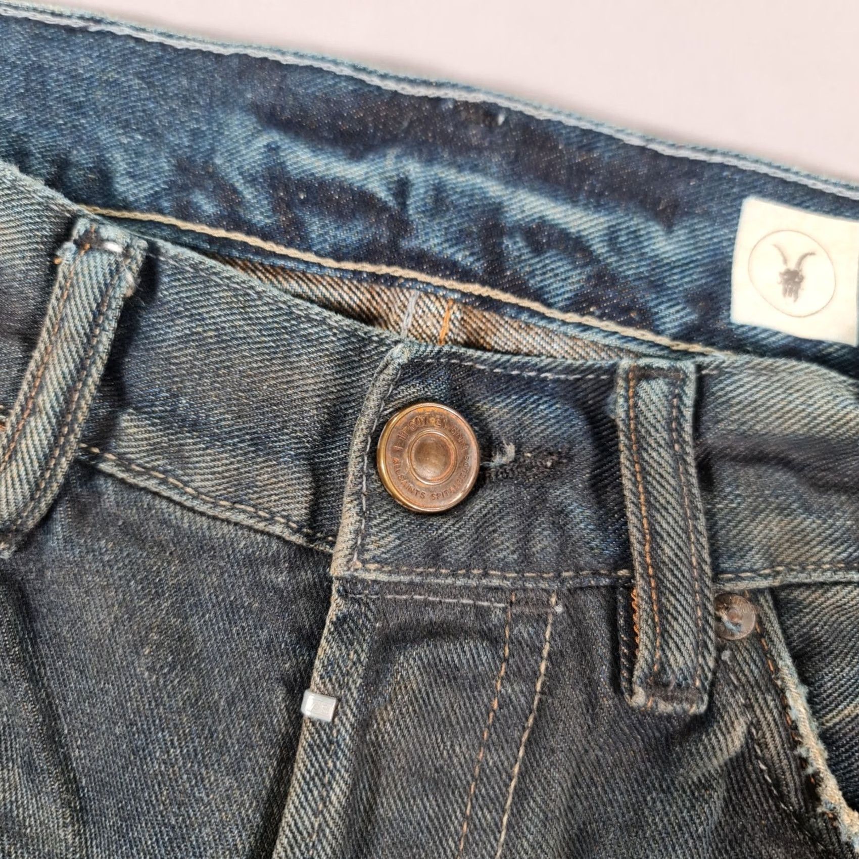 Allsaints VINTAGE Not Applicable Size US 28 / EU 44 - 3 Thumbnail