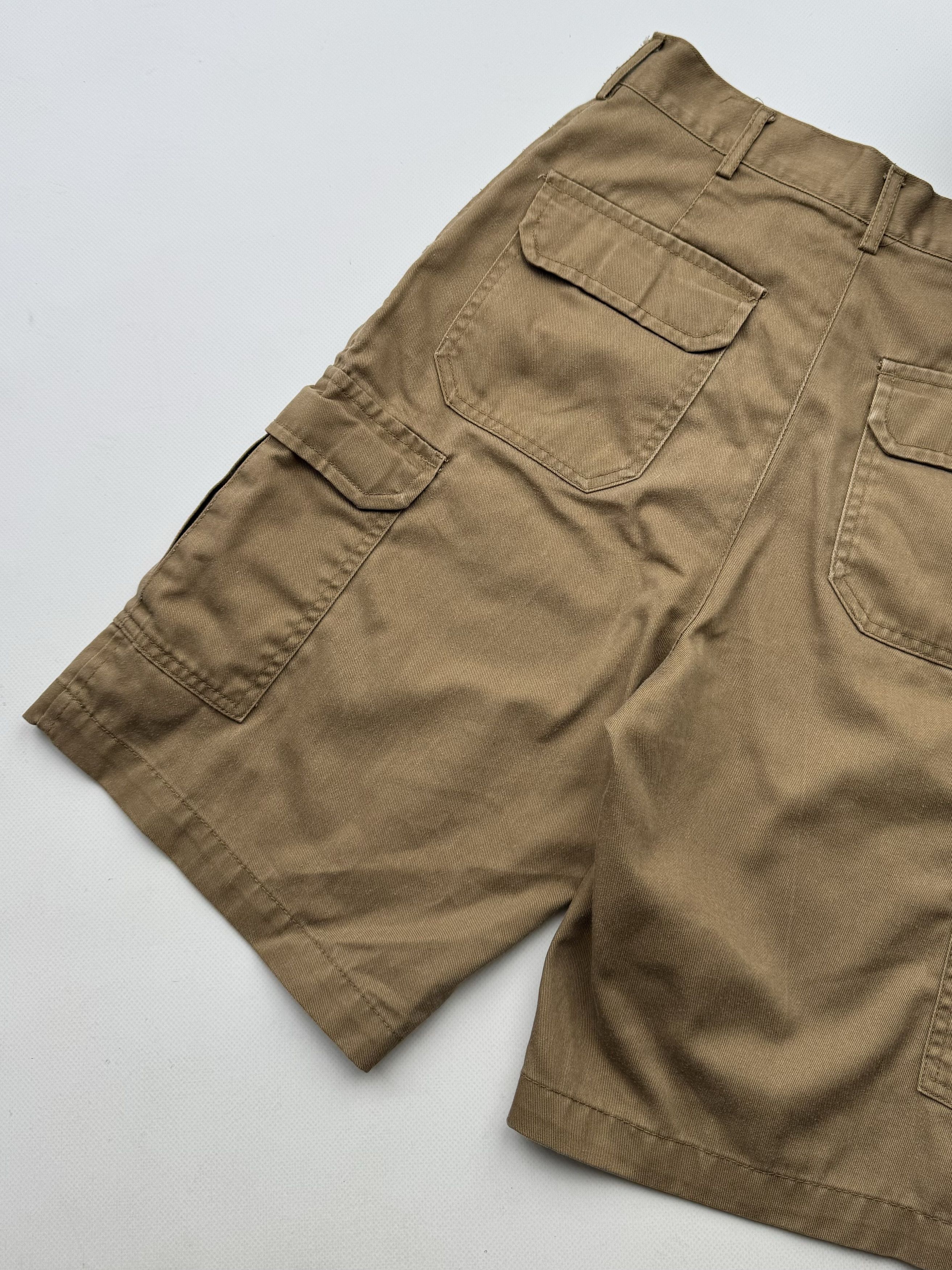 Dickies Dickies Vintage Baggy Cargo Shorts (476) Size US 30 / EU 46 - 9 Thumbnail