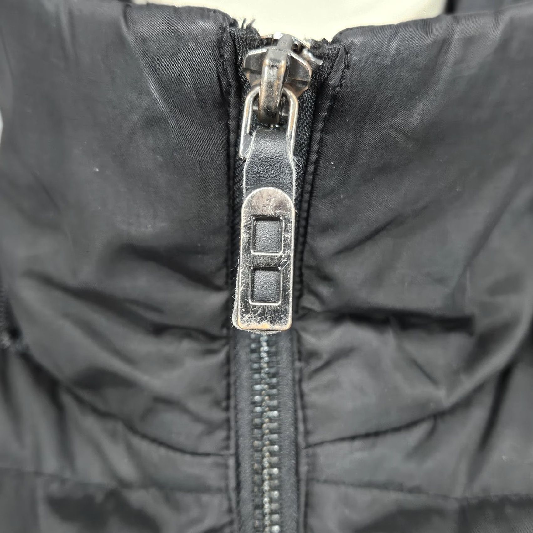 Kenneth Cole Kenneth Cole Black Down Feathers Insulated Full Zip Puffer Jacket Coat Parka Women Small S Size S / US 4 / IT 40 - 5 Thumbnail