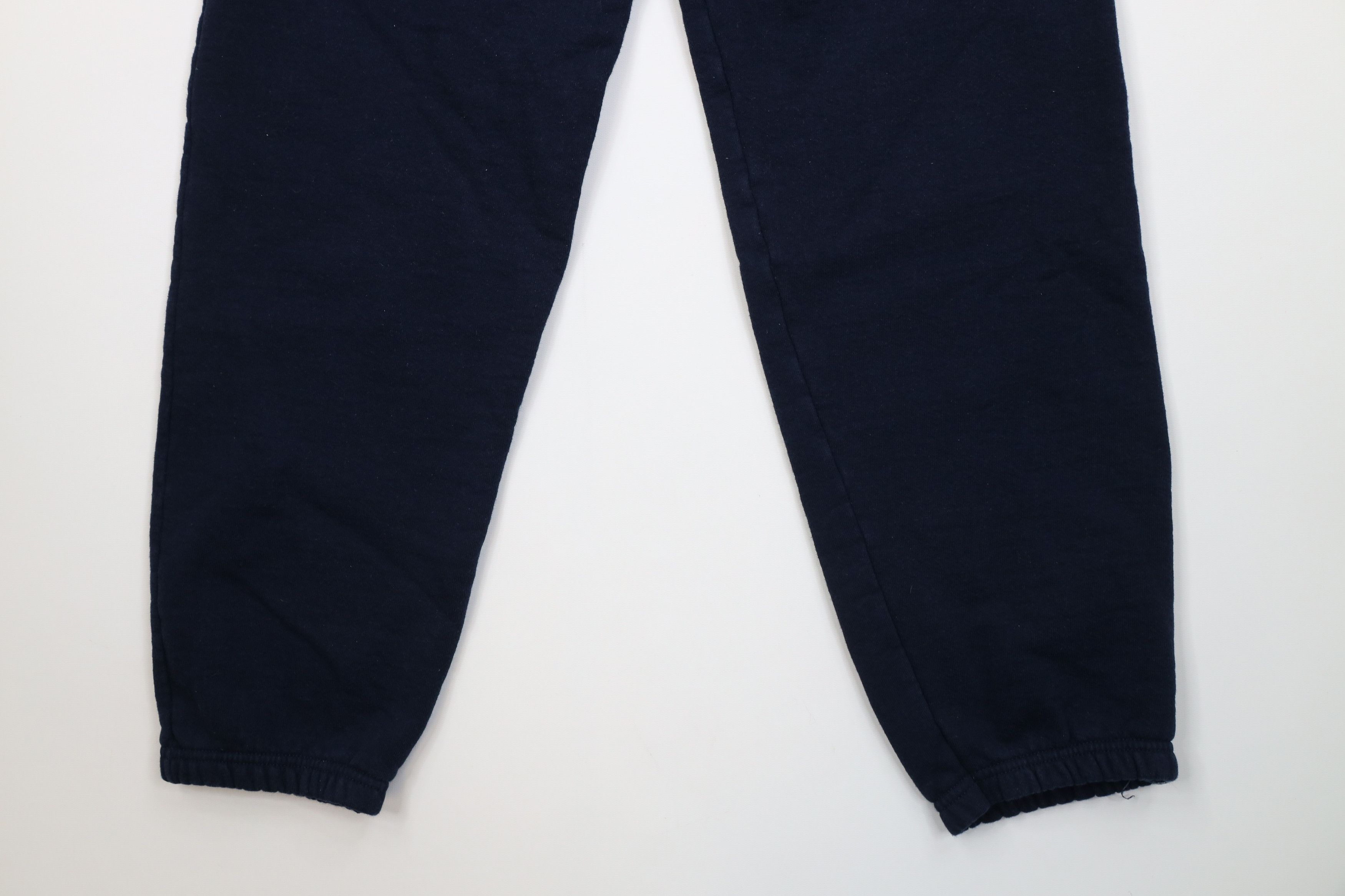 Vintage Vintage 90s Streetwear Blank Heavyweight Sweatpants Joggers Size US 34 / EU 50 - 12 Thumbnail